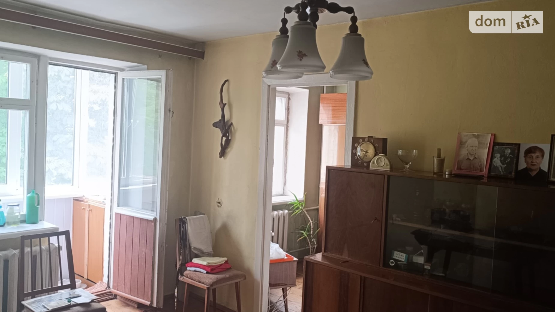 Продается 3-комнатная квартира 55.6 кв. м в Виннице, ул. Шимка Максима, 4
