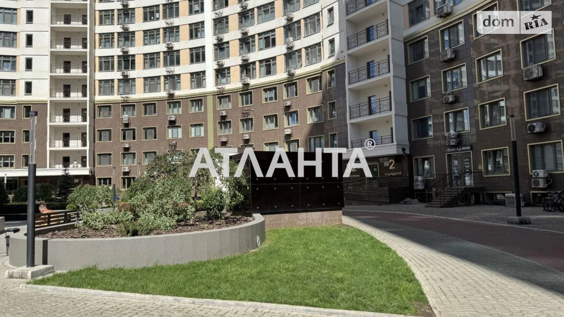 Продается 2-комнатная квартира 60 кв. м в Одессе, ул. Каманина, 16А/2 - фото 3