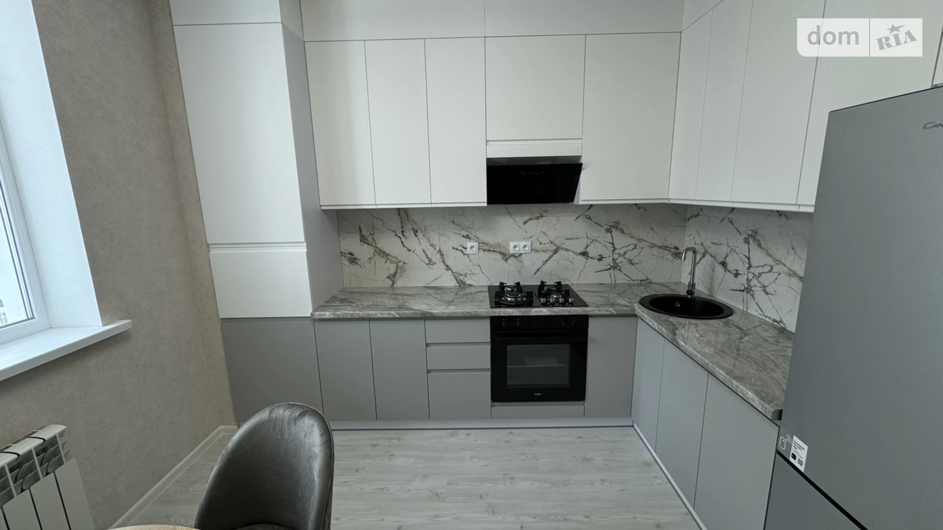 Продается 1-комнатная квартира 41.2 кв. м в Полтаве, ул. Европейская - фото 3