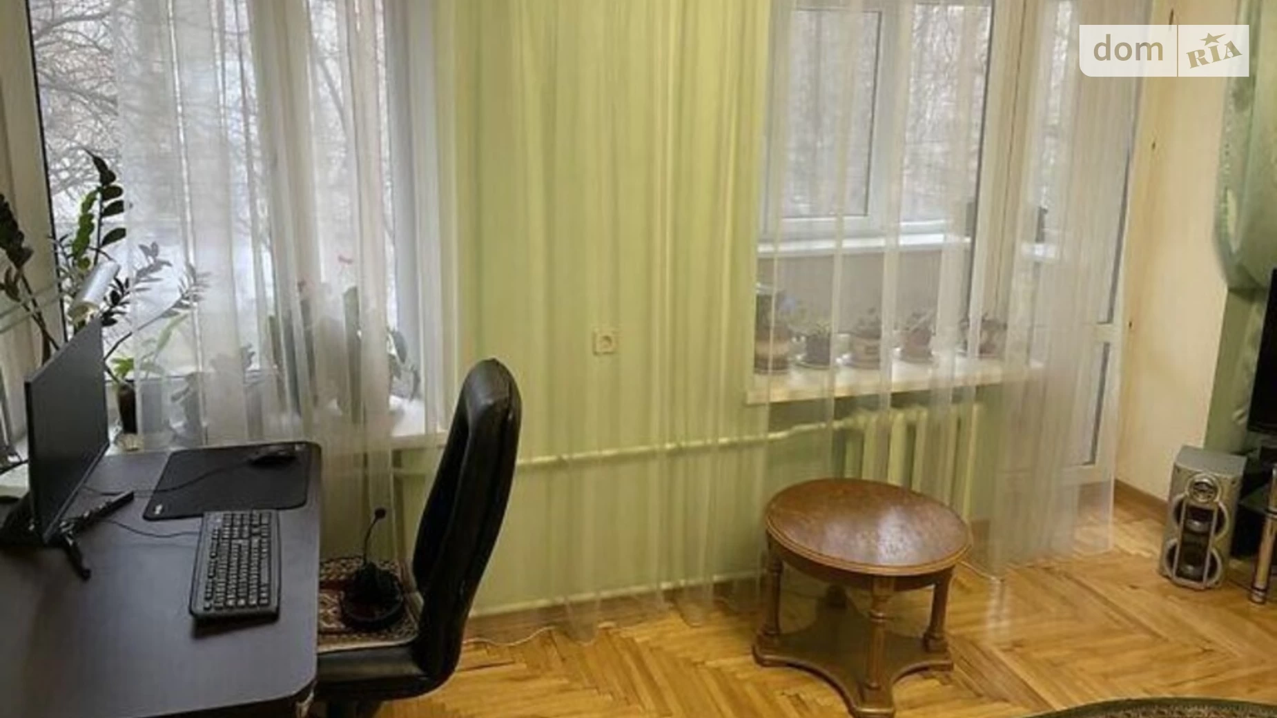 Продается 2-комнатная квартира 64.7 кв. м в Киеве, ул. Александра Попова, 9 - фото 4