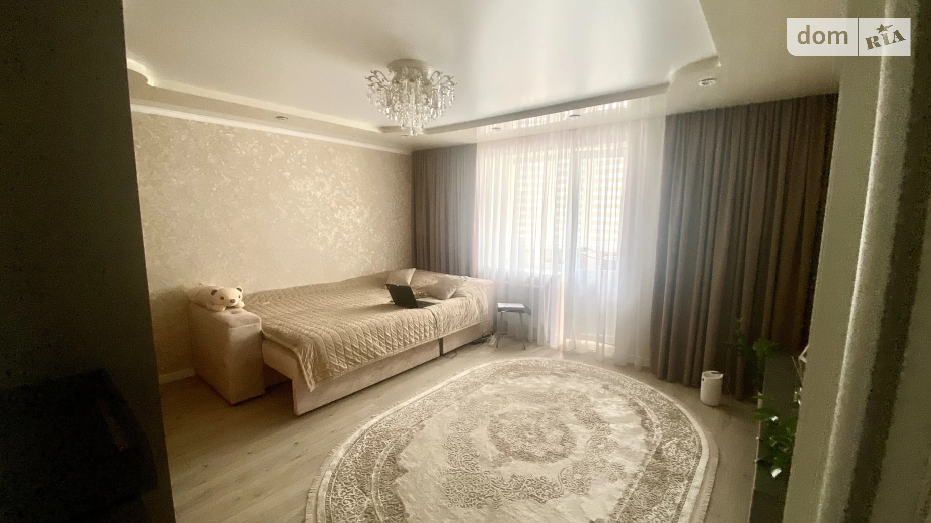 Продается 1-комнатная квартира 51.8 кв. м в Виннице, ул. Степана Тимошенка, 7 - фото 4