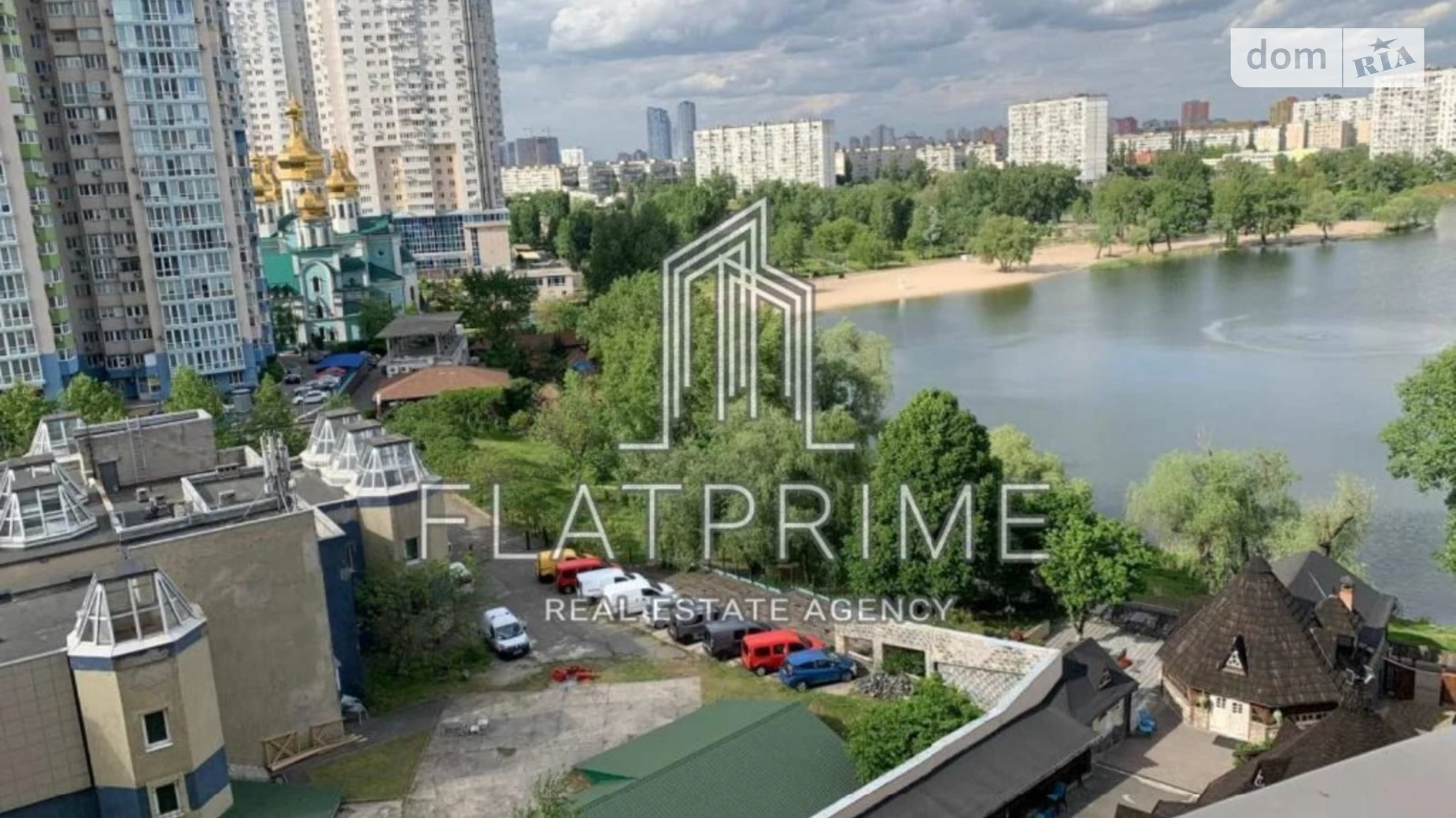 Продается 1-комнатная квартира 42 кв. м в Киеве, ул. Юрия Шумского, 5 - фото 3