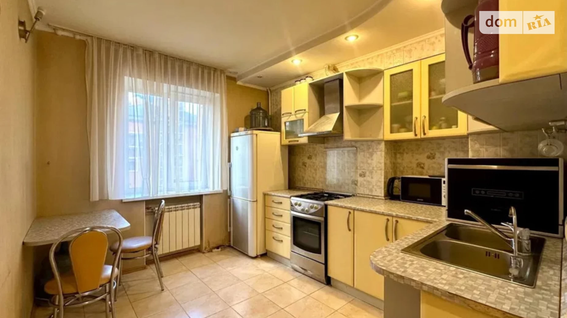 Продается 2-комнатная квартира 61 кв. м в Киеве, ул. Предславинская, 39 - фото 3
