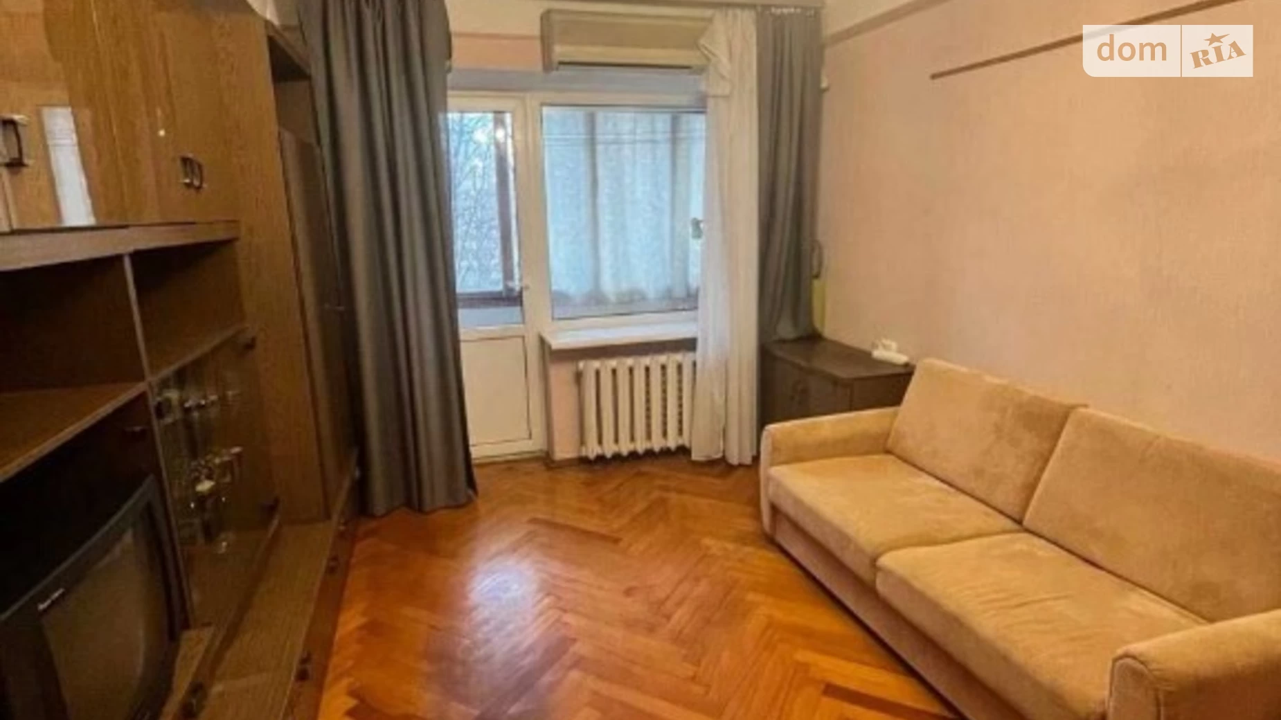 Продается 1-комнатная квартира 33 кв. м в Киеве, просп. Воздушных Сил(Воздухофлотский), 36 - фото 2