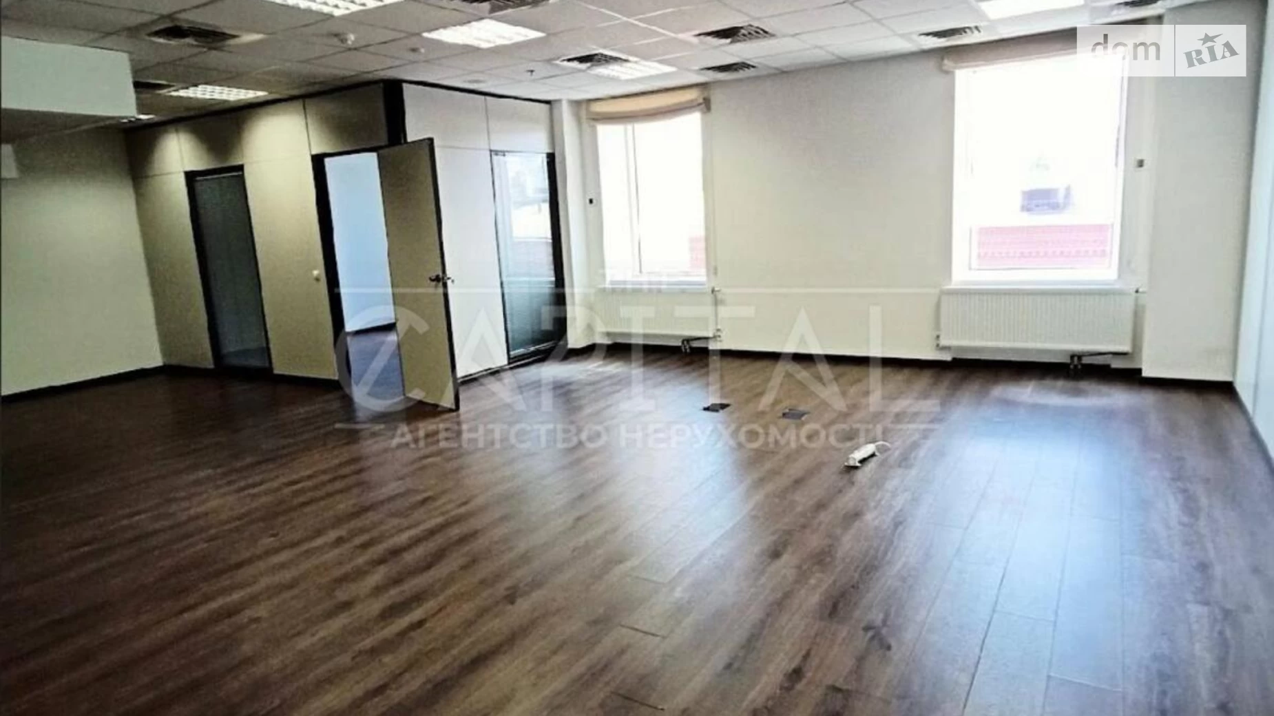 Здається в оренду офіс 204 кв. м в бізнес-центрі, цена: 3492 $ - фото 3