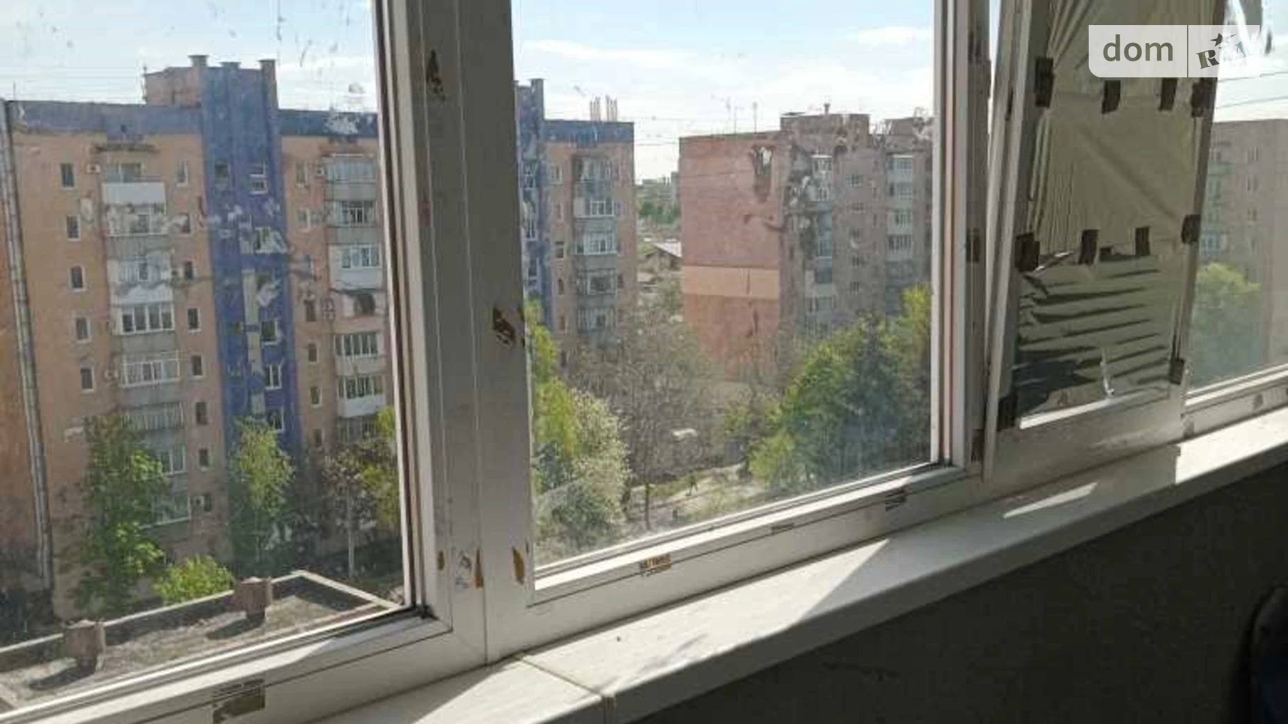 Продается 2-комнатная квартира 49.1 кв. м в Полтаве, пер. Горбаневский