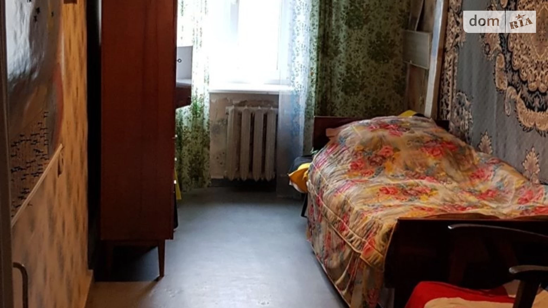 Продается 3-комнатная квартира 59 кв. м в Одессе, ул. Варненская, 10 - фото 2