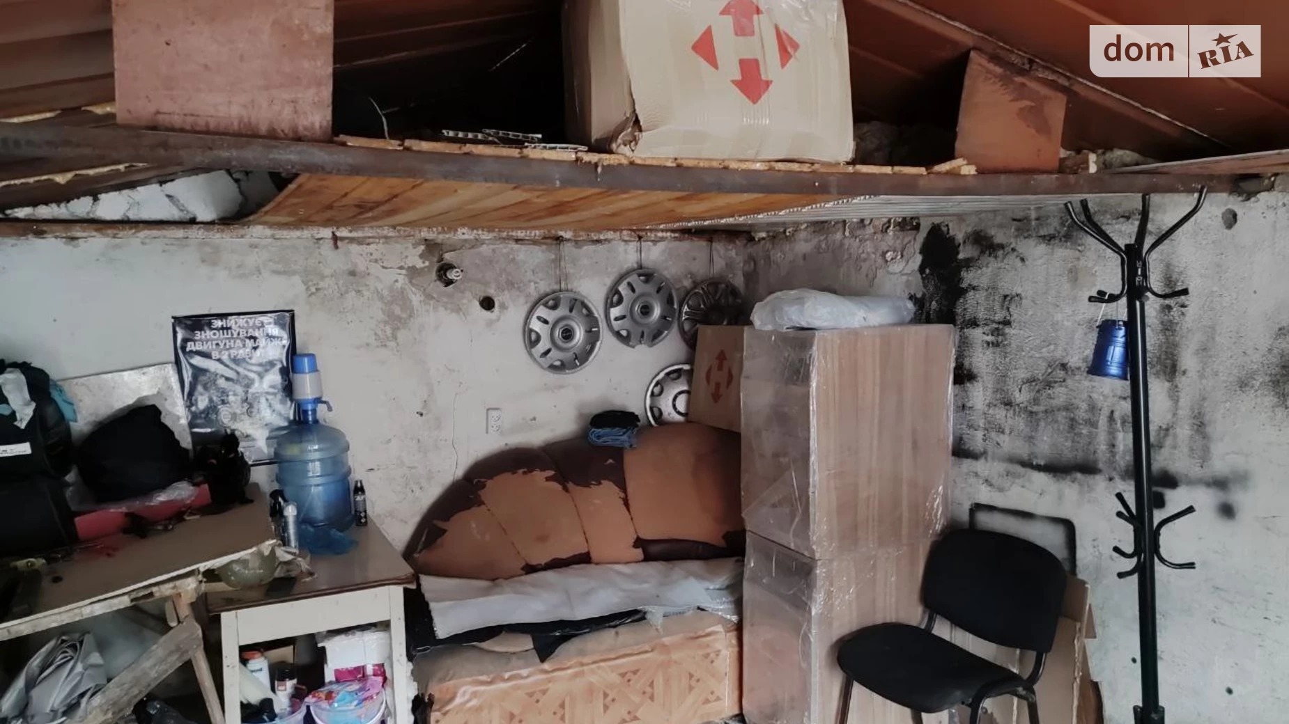 Сдается в аренду место в гаражном кооперативе под легковое авто на 19 кв. м, цена: 2000 грн - фото 4