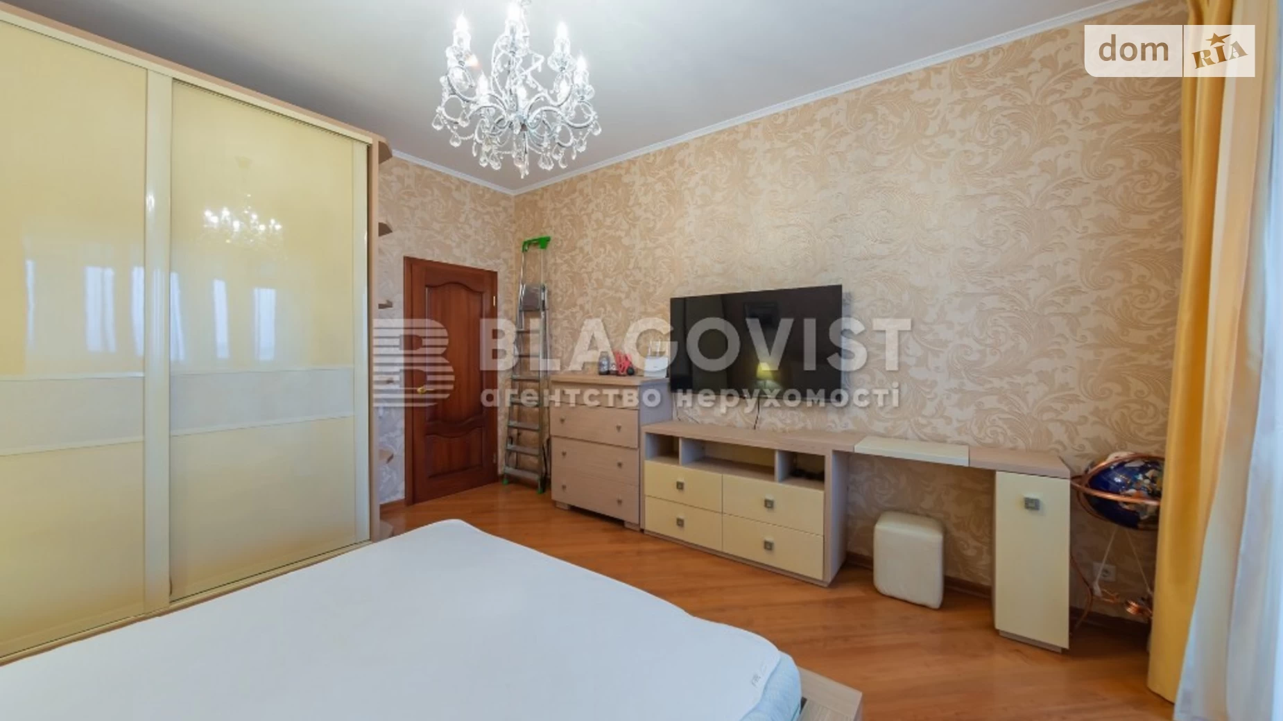 Продается 3-комнатная квартира 119 кв. м в Киеве, ул. Левка Лукьяненко, 21 - фото 5