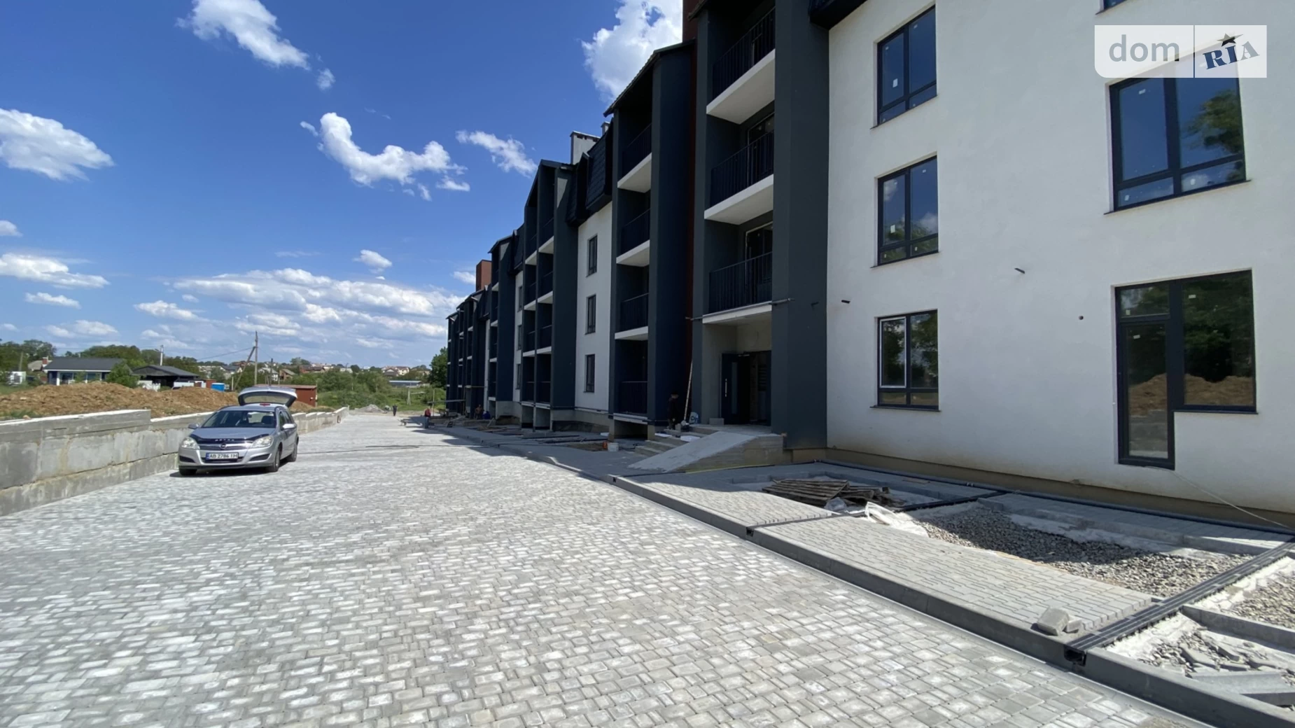 Тывровское шоссе, 51Б Лука-Мелешковская ЖК Лука Сити - фото 5