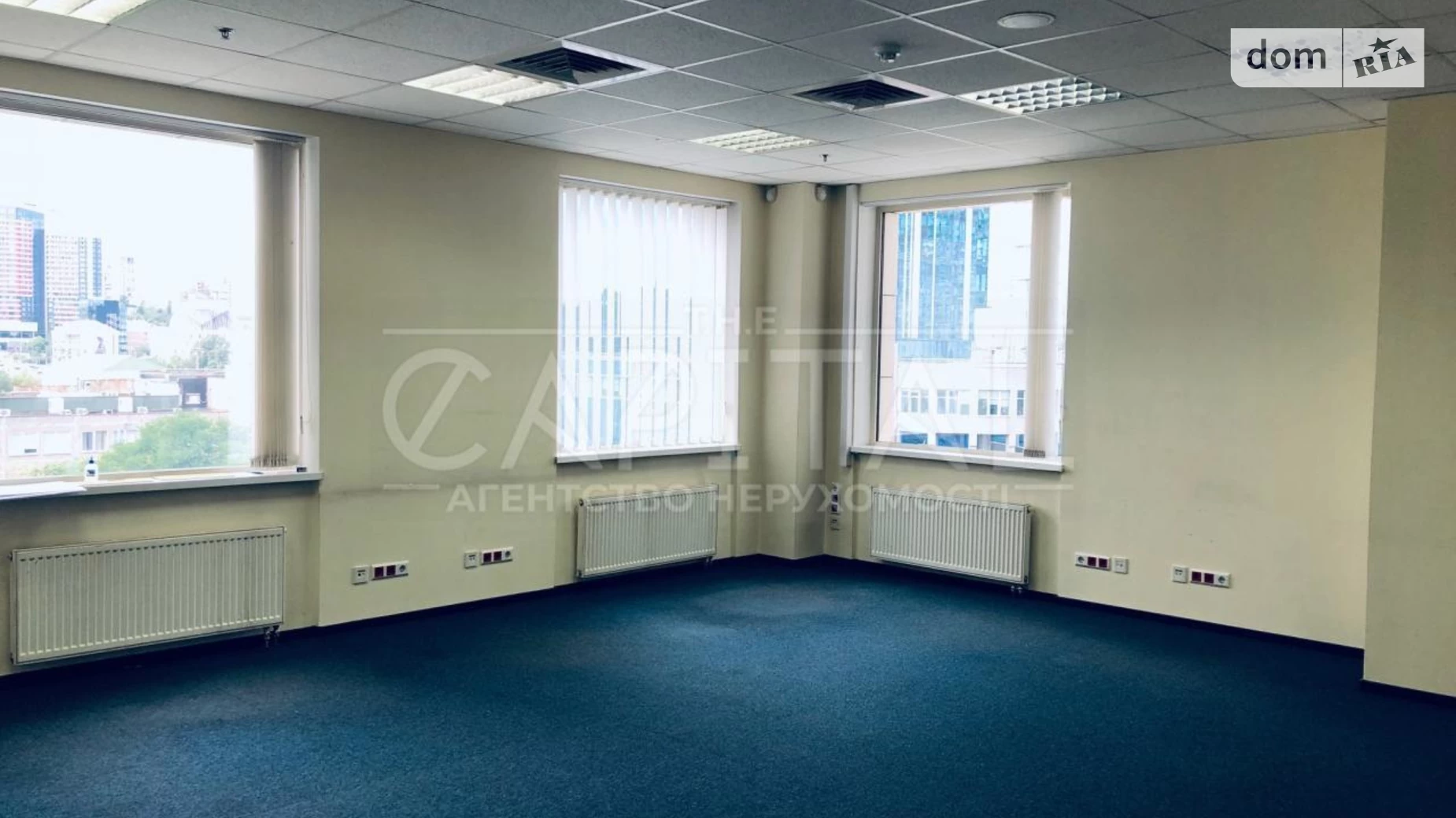 Сдается в аренду офис 194 кв. м в бизнес-центре, цена: 3492 $ - фото 5