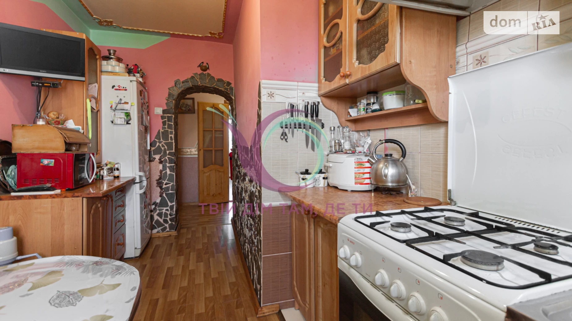Продается 3-комнатная квартира 65.7 кв. м в Львове, ул. Широкая, 29 - фото 3