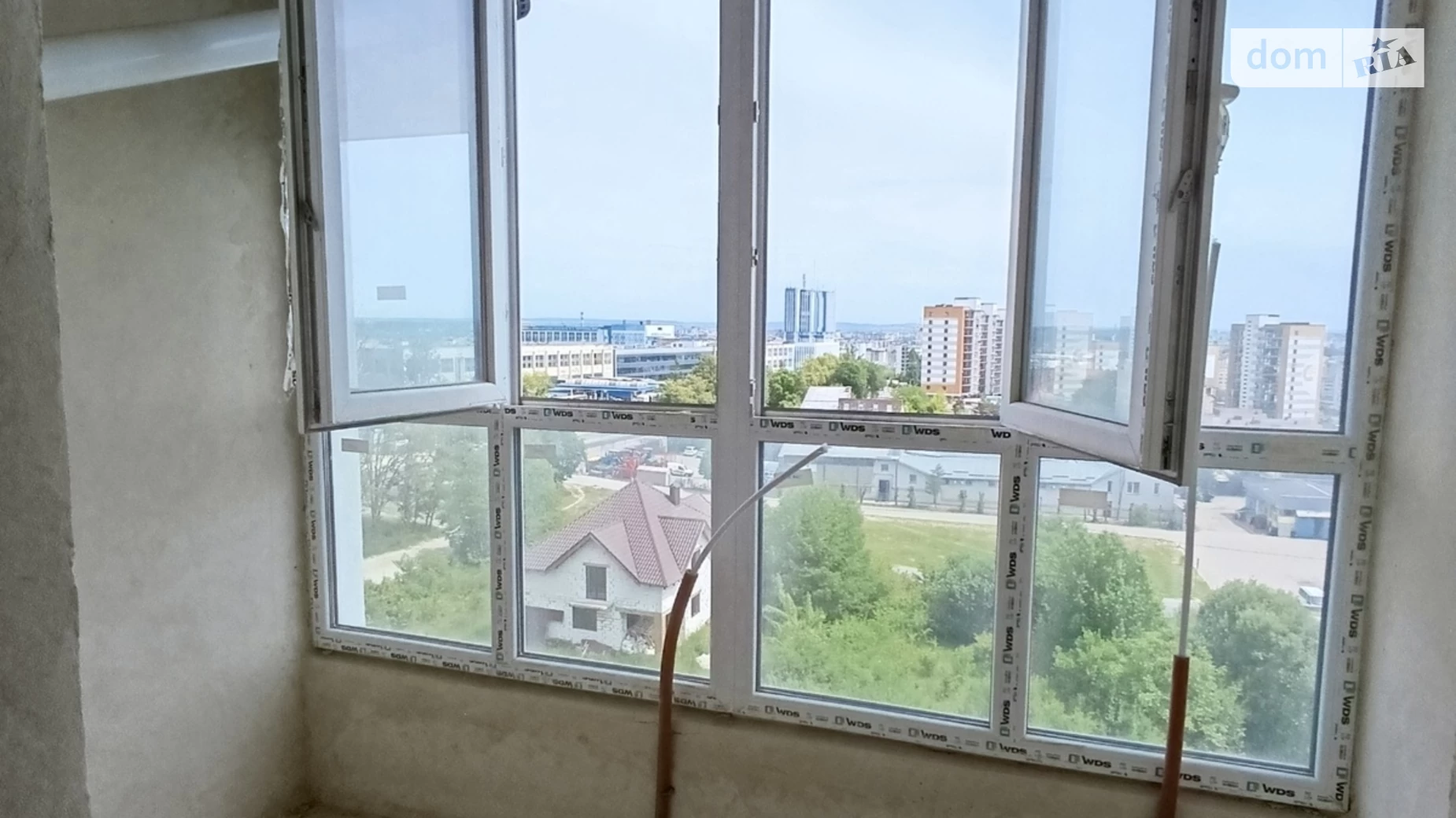 Продается 2-комнатная квартира 55.9 кв. м в Ивано-Франковске, ул. Демьянов Лаз, 39 - фото 5