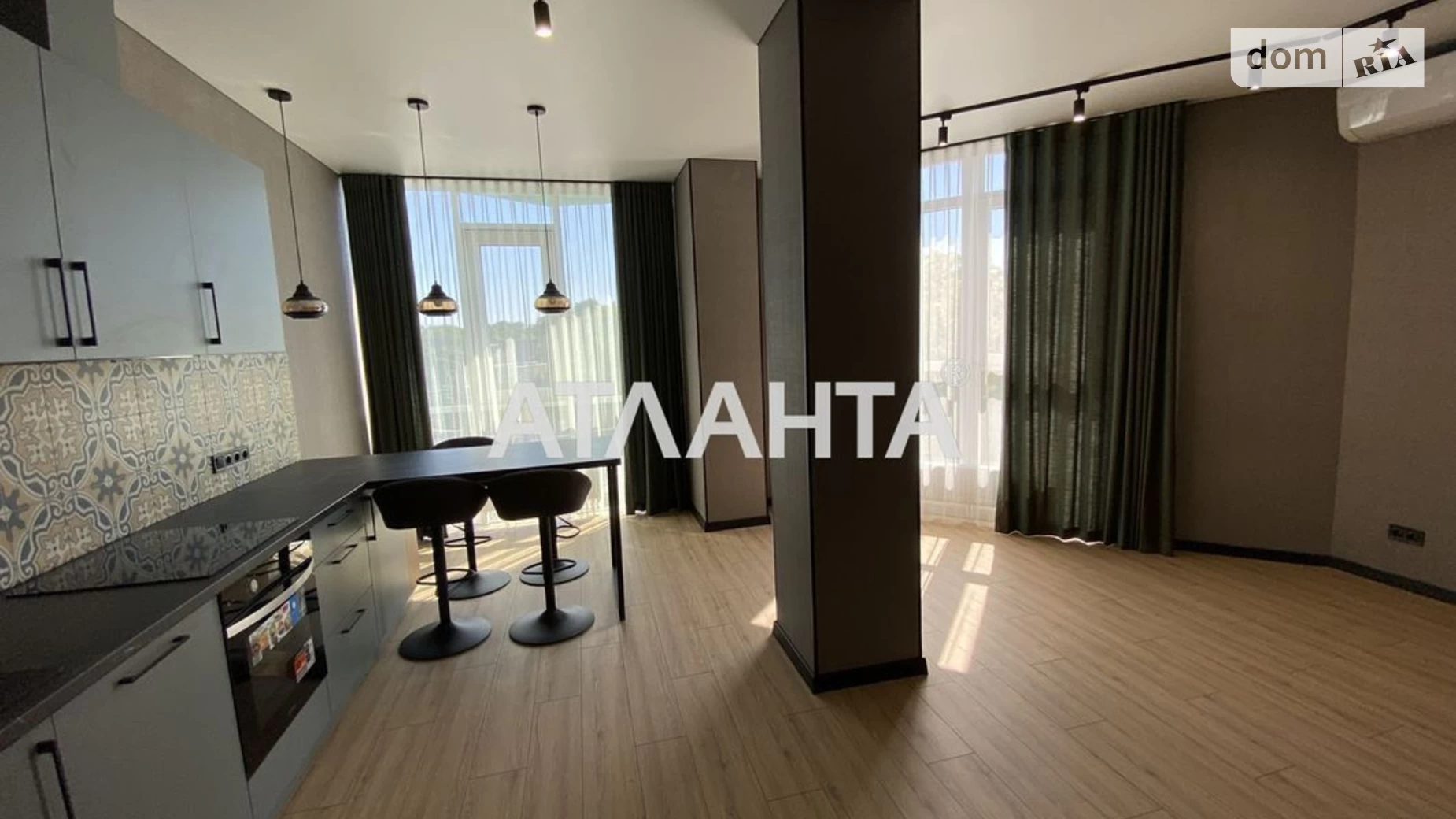 Продается 1-комнатная квартира 54 кв. м в Одессе, Фонтанская дор., 122 - фото 4