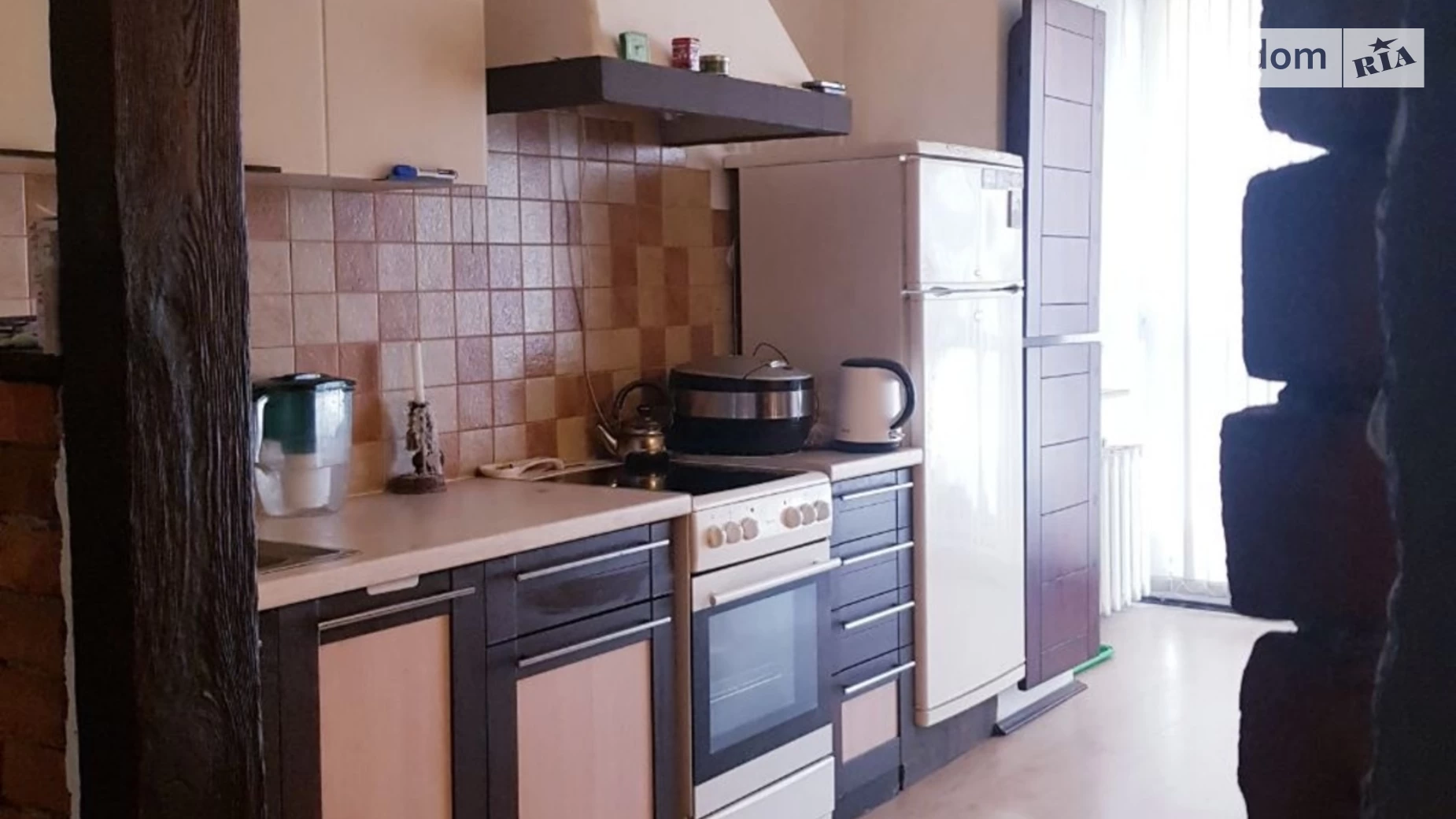 Продается 2-комнатная квартира 55.7 кв. м в Черноморске, ул. Парусная, 15 - фото 3
