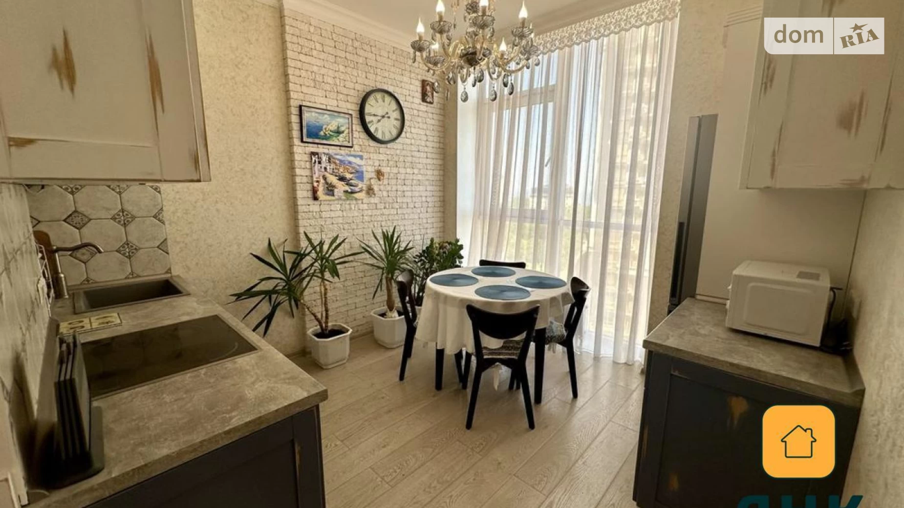 Продается 1-комнатная квартира 41 кв. м в Одессе, бул. Французский, 60Б - фото 5