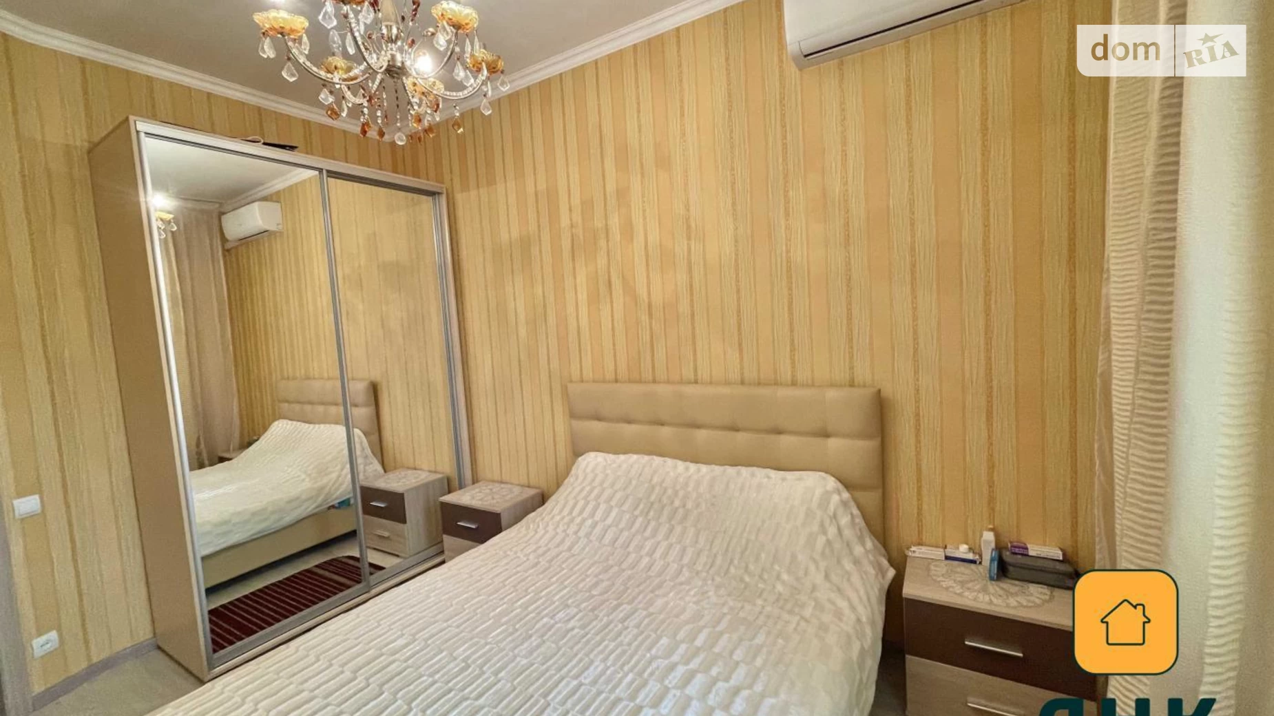 Продается 1-комнатная квартира 35 кв. м в Одессе, бул. Французский, 60А - фото 4