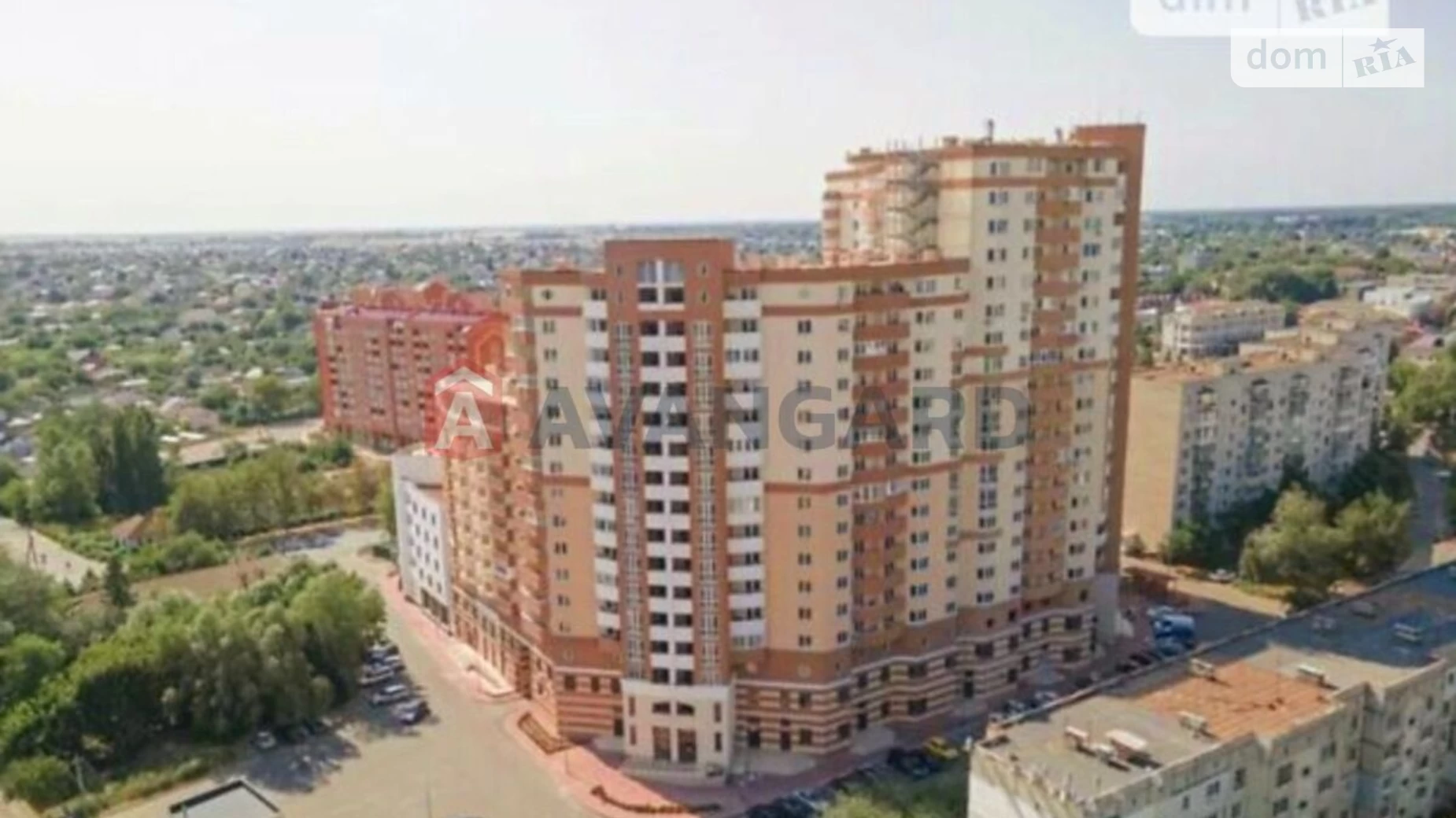 Продается 1-комнатная квартира 54 кв. м в Борисполе, ул. Киевский шлях, 95 - фото 3