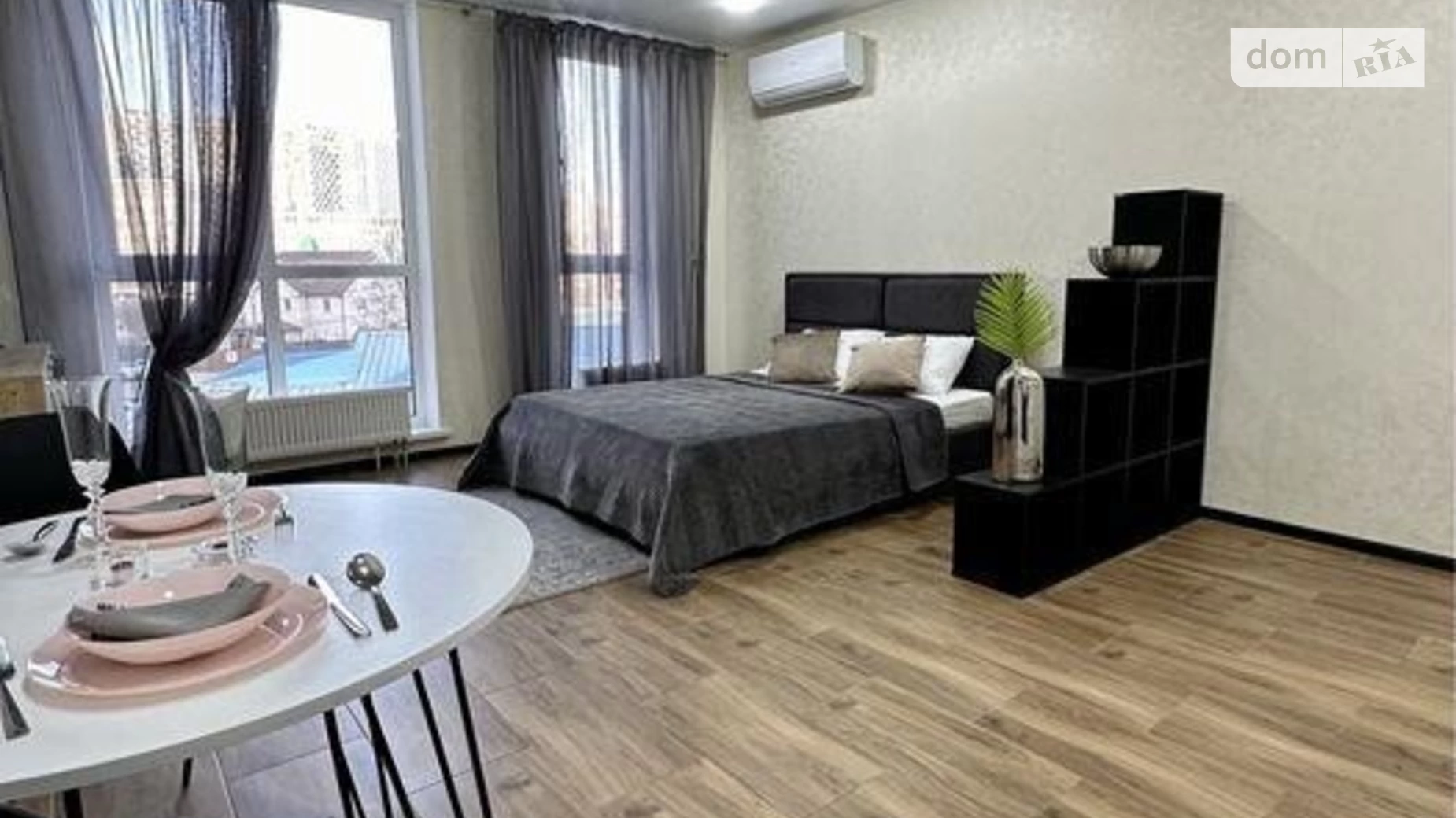 Продается 1-комнатная квартира 39 кв. м в Киеве, ул. Олимпия Галика, 75 - фото 5