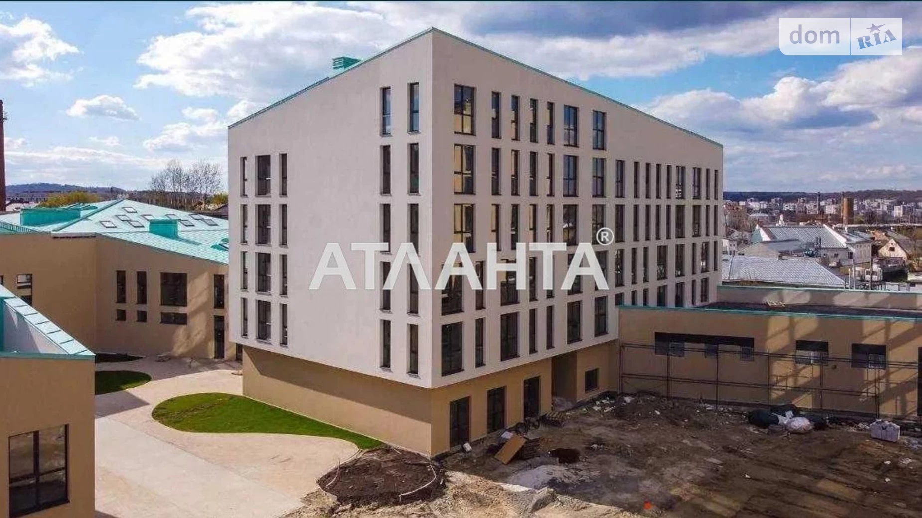 Продается 1-комнатная квартира 49 кв. м в Львове, ул. Хмельницкого Богдана - фото 3