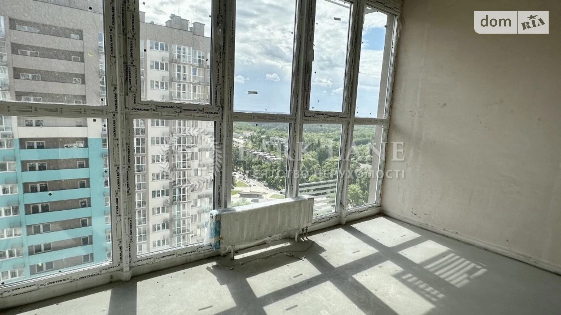 Продается 1-комнатная квартира 47.7 кв. м в Киеве, ул. Академика Заболотного, 15Г - фото 4