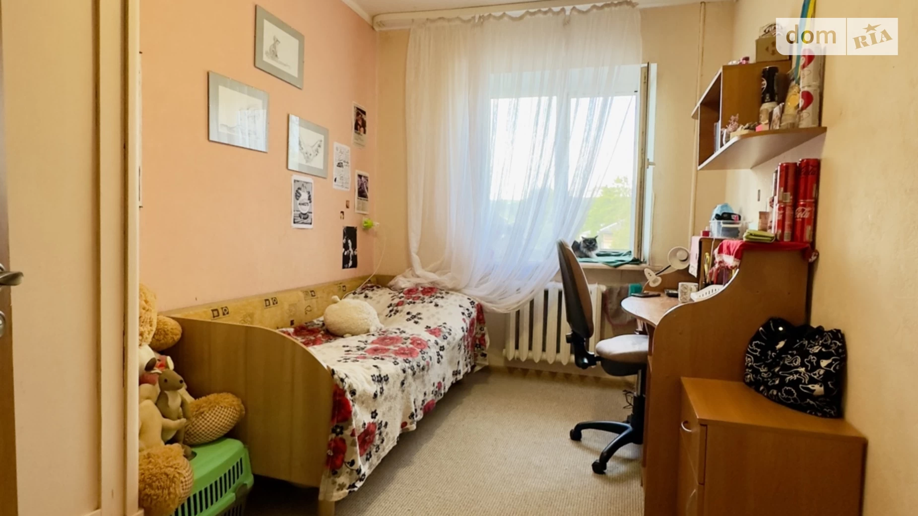Продается 3-комнатная квартира 55.3 кв. м в Ровно, ул. Олексы Новака, 62 - фото 5