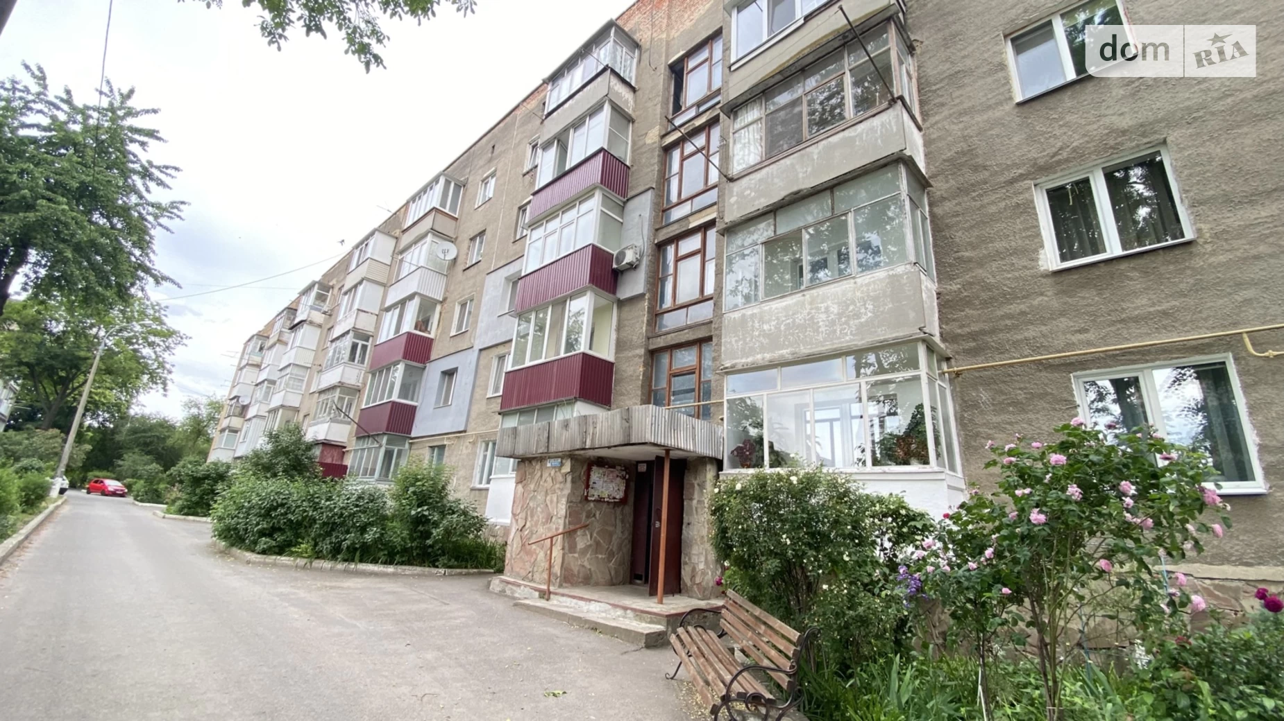 Продается 2-комнатная квартира 55 кв. м в Виннице, ул. Антонова Олега, 4 - фото 2