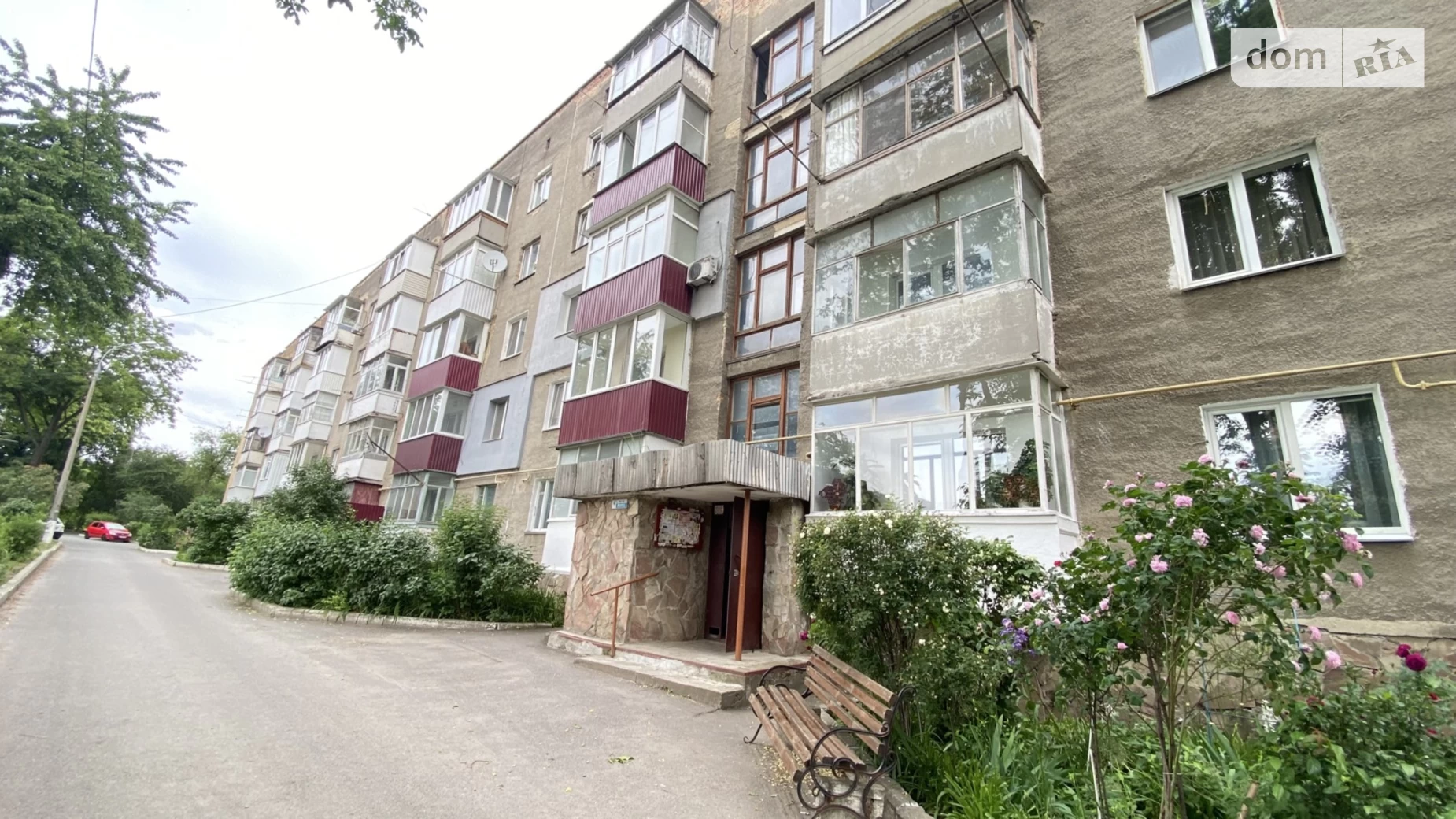 Продается 2-комнатная квартира 55 кв. м в Виннице, ул. Антонова Олега, 4 - фото 4