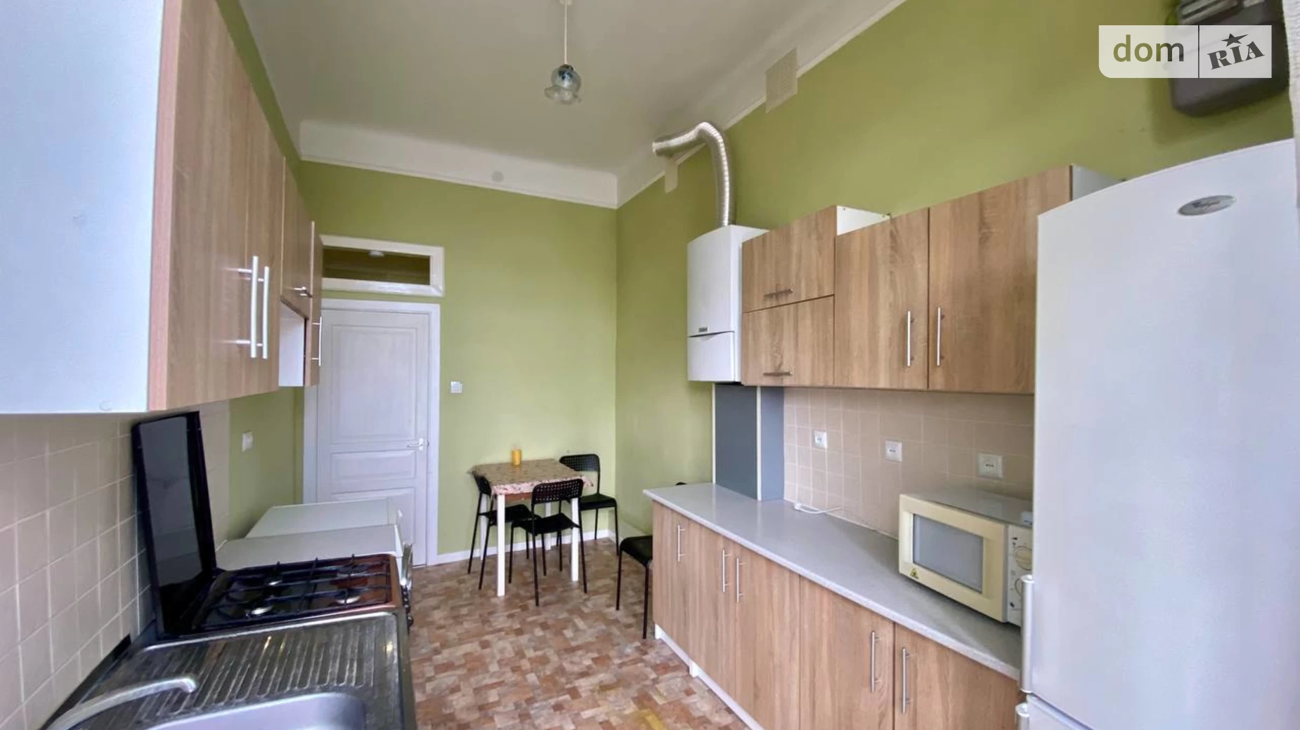 Продается 2-комнатная квартира 51.5 кв. м в Львове, пл. Кропивницкого, 3 - фото 2