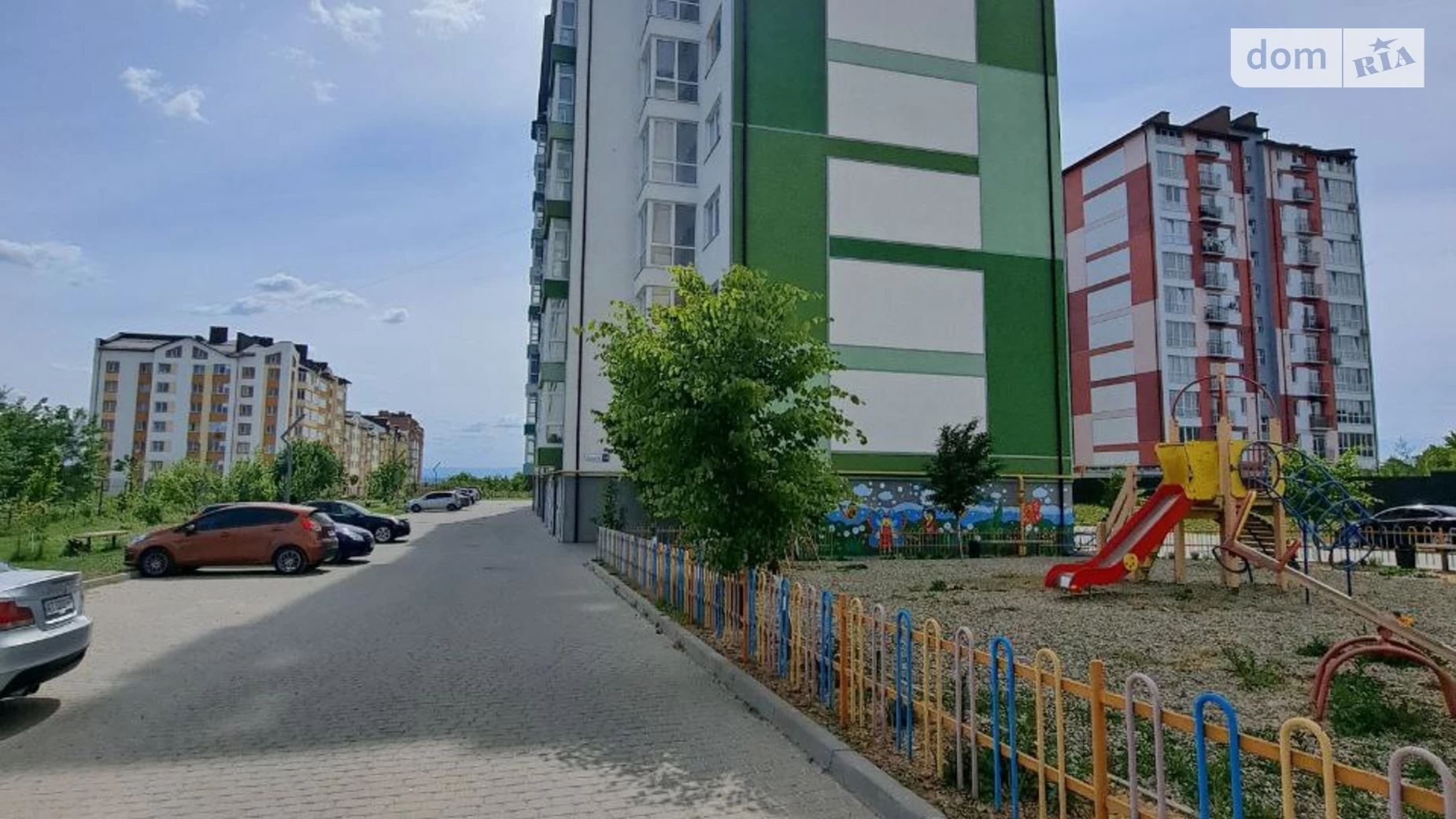 Продається 2-кімнатна квартира 55.9 кв. м у Івано-Франківську, вул. Дем'янів Лаз, 39 - фото 2