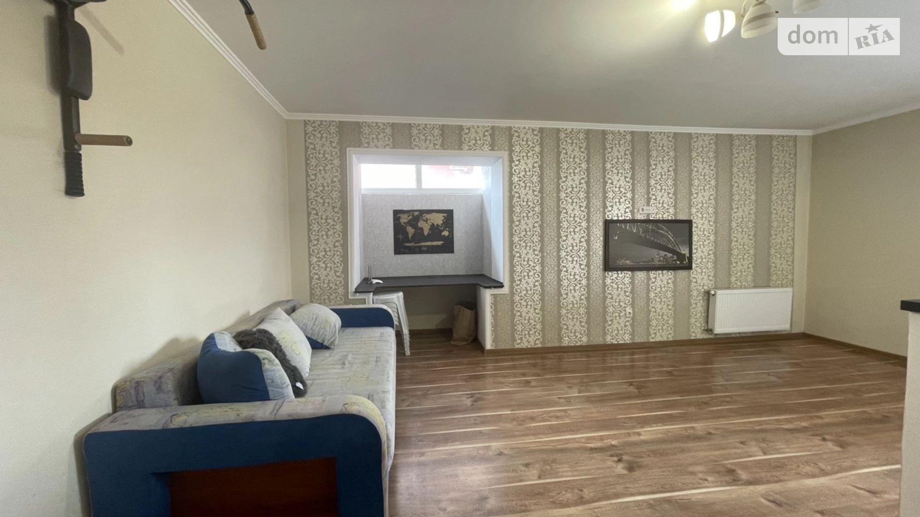 Продается 1-комнатная квартира 54 кв. м в Черноморске, ул. 1 Мая - фото 4