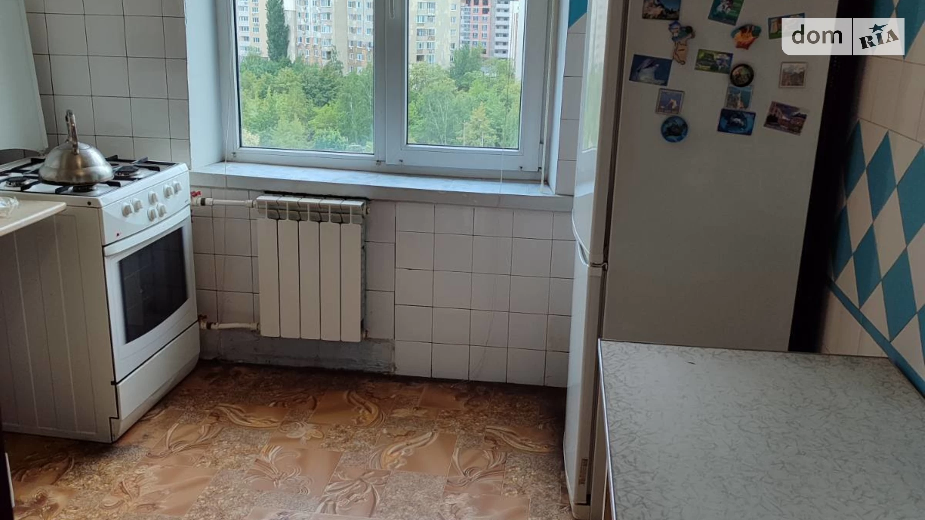 Продается 2-комнатная квартира 49.9 кв. м в Киеве, ул. Левка Лукьяненко, 3 - фото 2