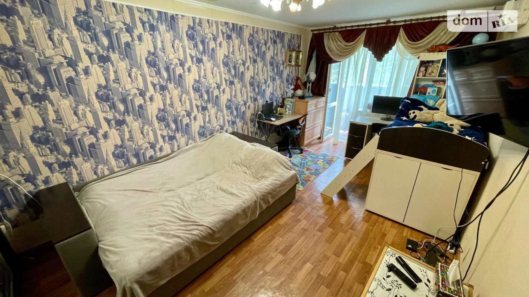 Продается 1-комнатная квартира 32.1 кв. м в Николаеве, ул. 28 Армии, 2А - фото 2