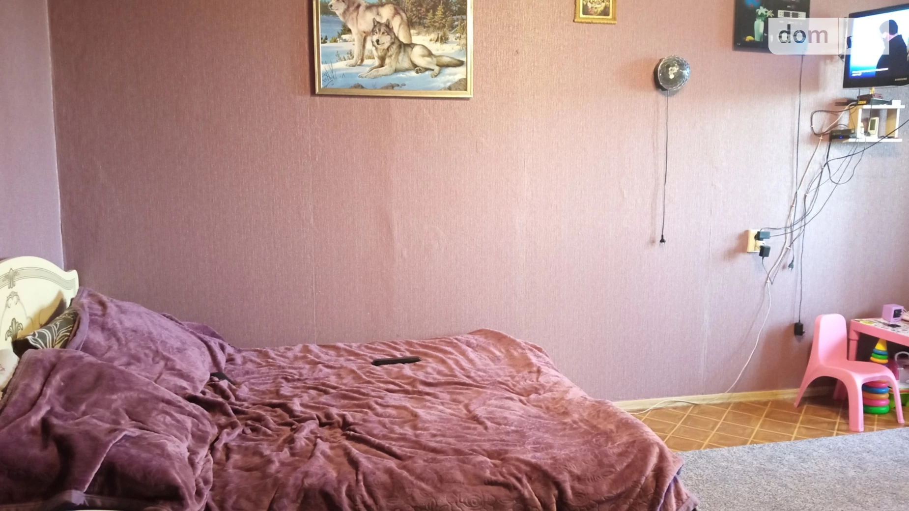 Продається 1-кімнатна квартира 34 кв. м у Одесі, вул. Євгена Танцюри(Генерала Петрова) - фото 2