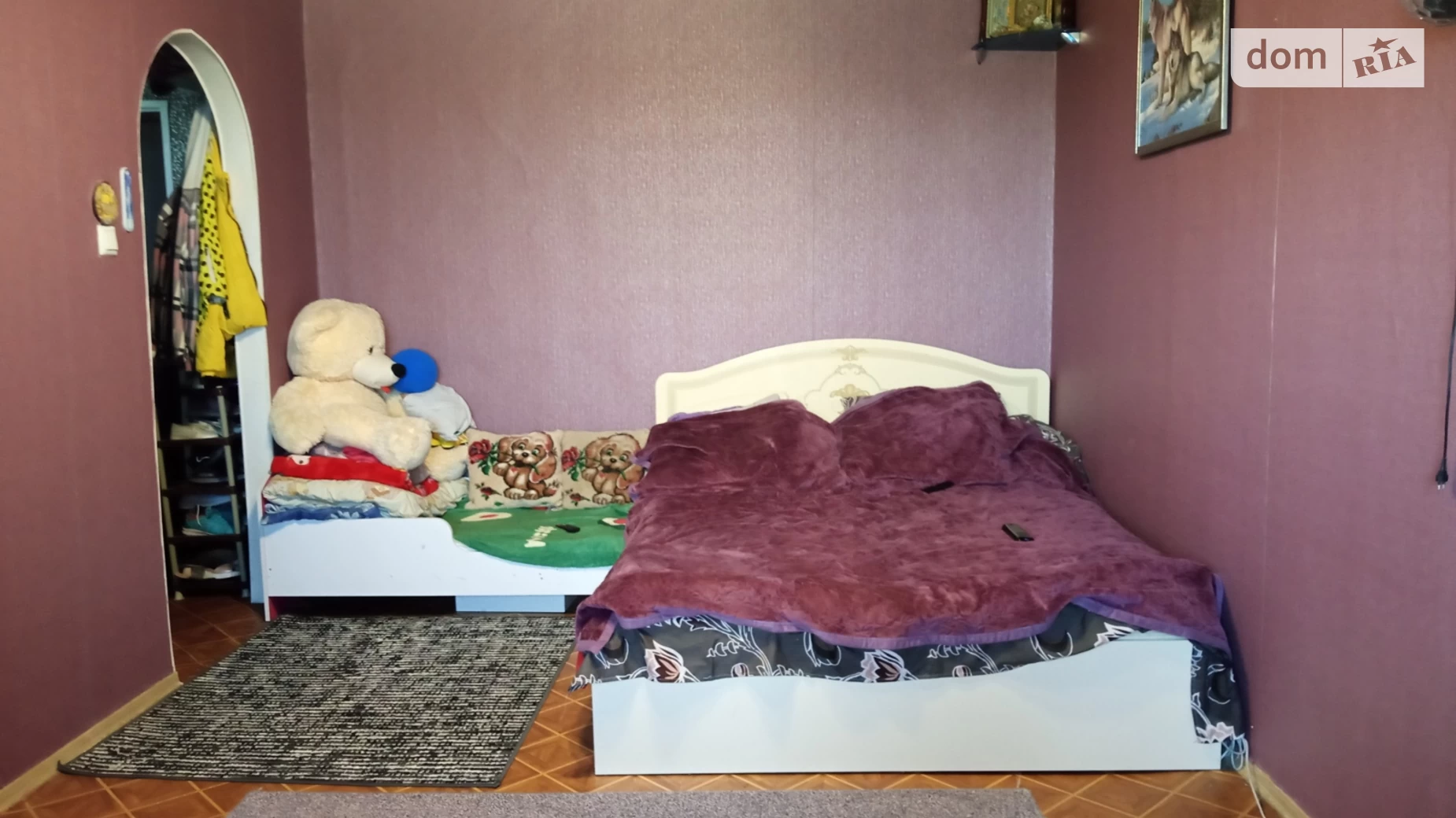 Продається 1-кімнатна квартира 34 кв. м у Одесі, вул. Євгена Танцюри(Генерала Петрова) - фото 3