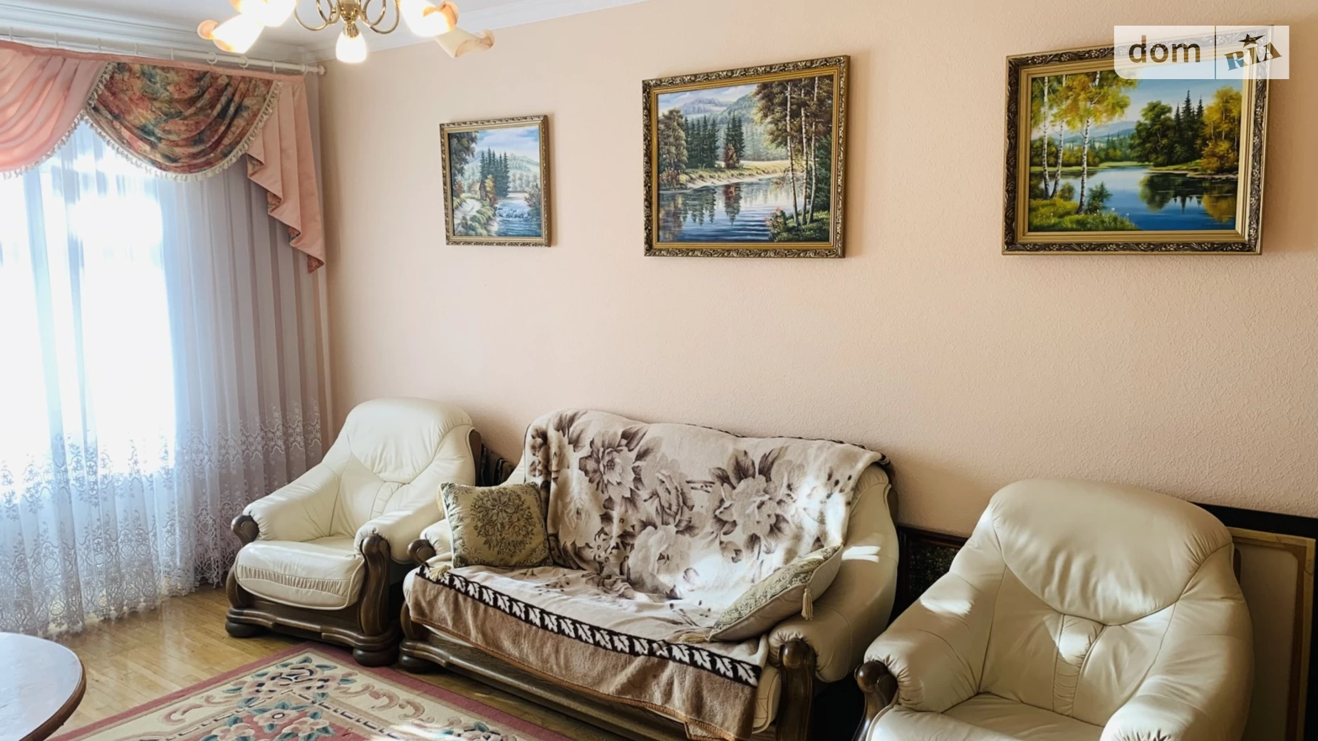 Продается 3-комнатная квартира 73 кв. м в Житомире, ул. Пушкинская - фото 5