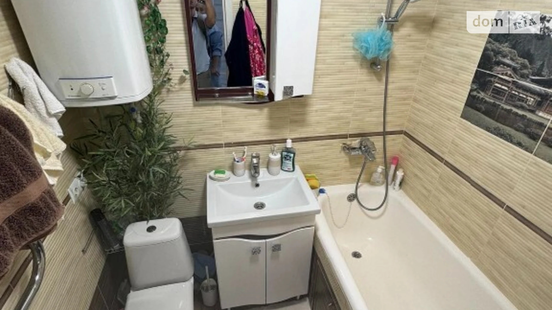 Продается 2-комнатная квартира 49 кв. м в, цена: 54999 $ - фото 2