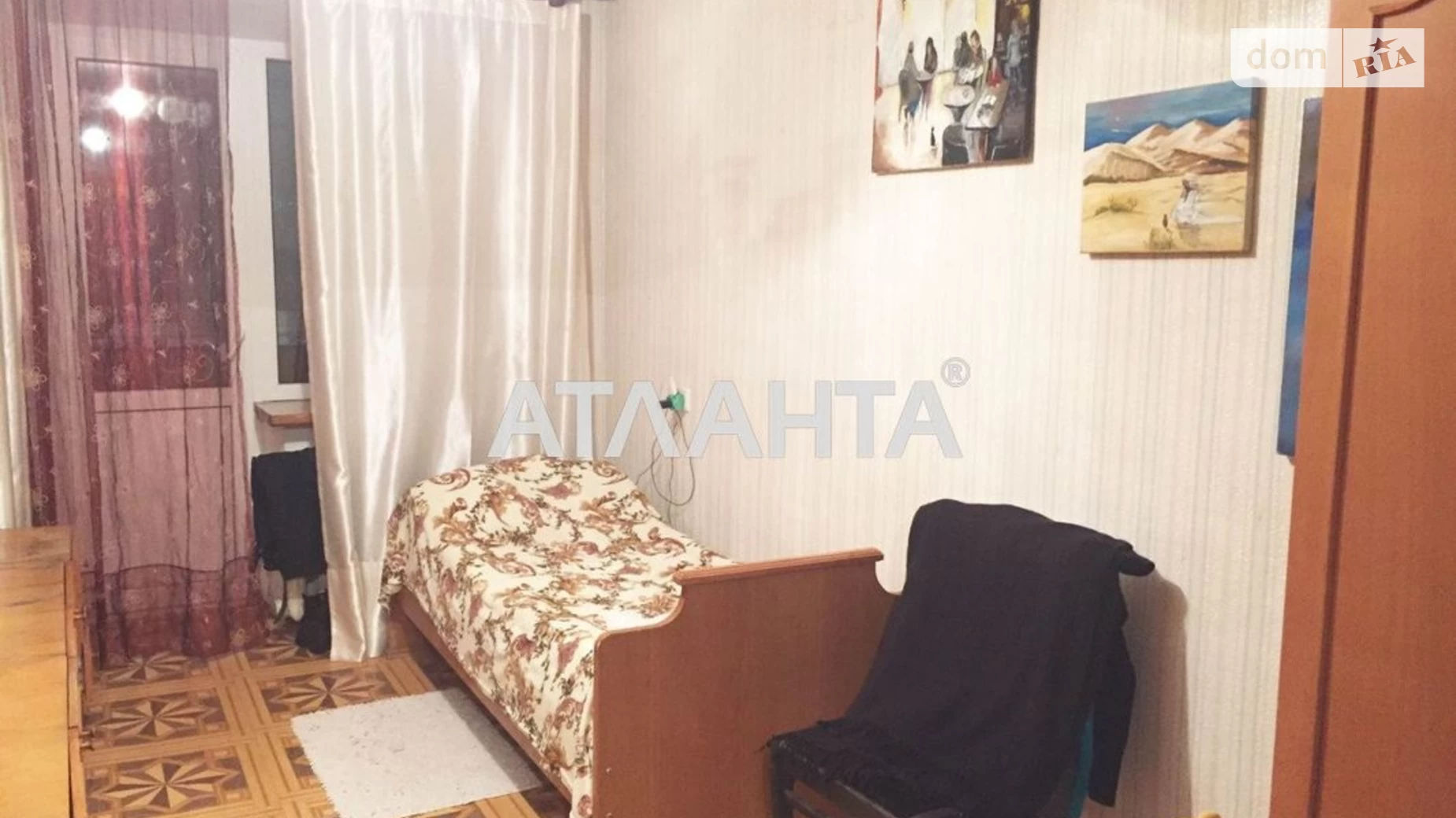 Продается 4-комнатная квартира 84.5 кв. м в Одессе, ул. Академическая - фото 3