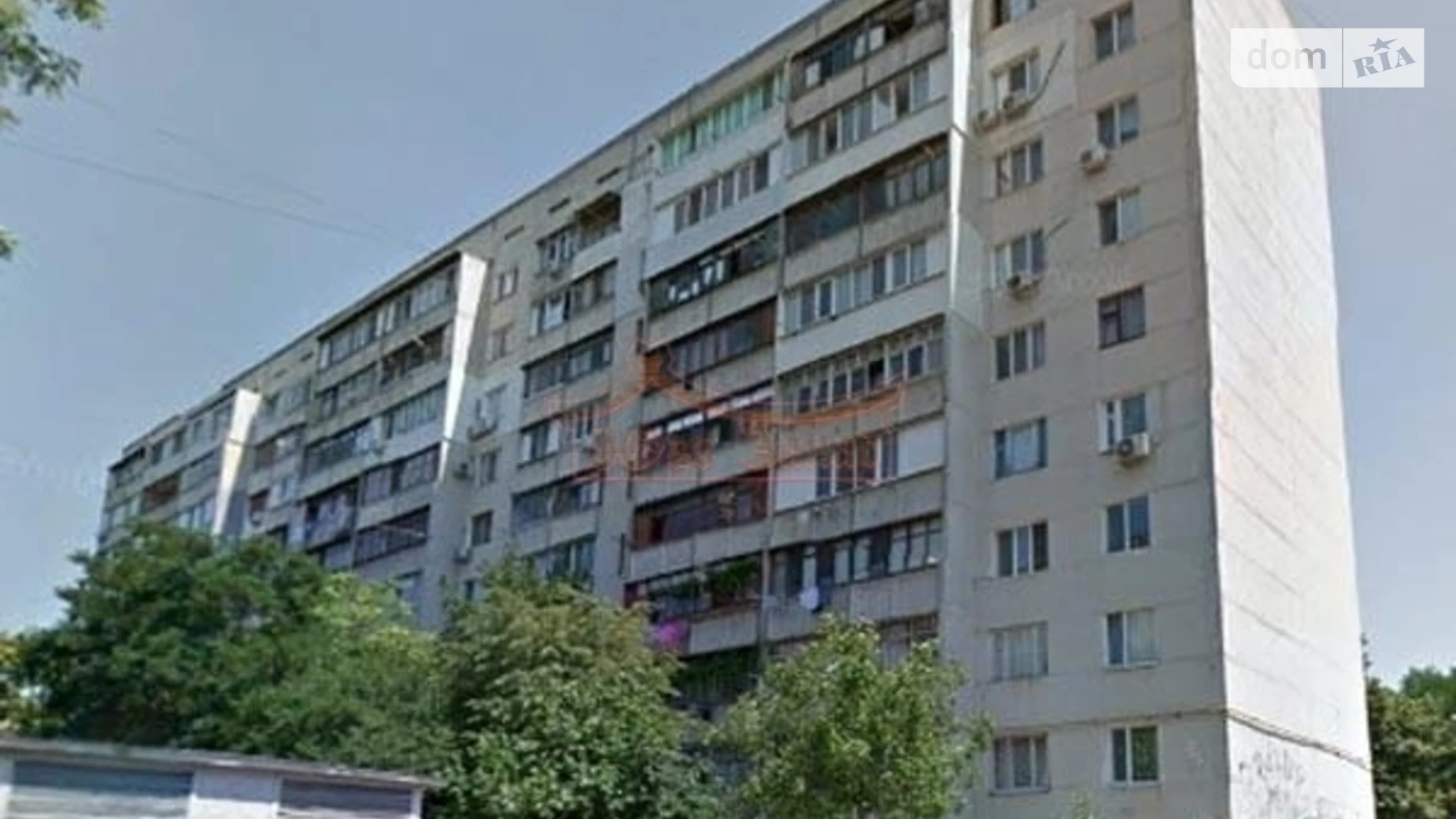Продається 1-кімнатна квартира 37.5 кв. м у Одесі, вул. Жоліо-Кюрі
