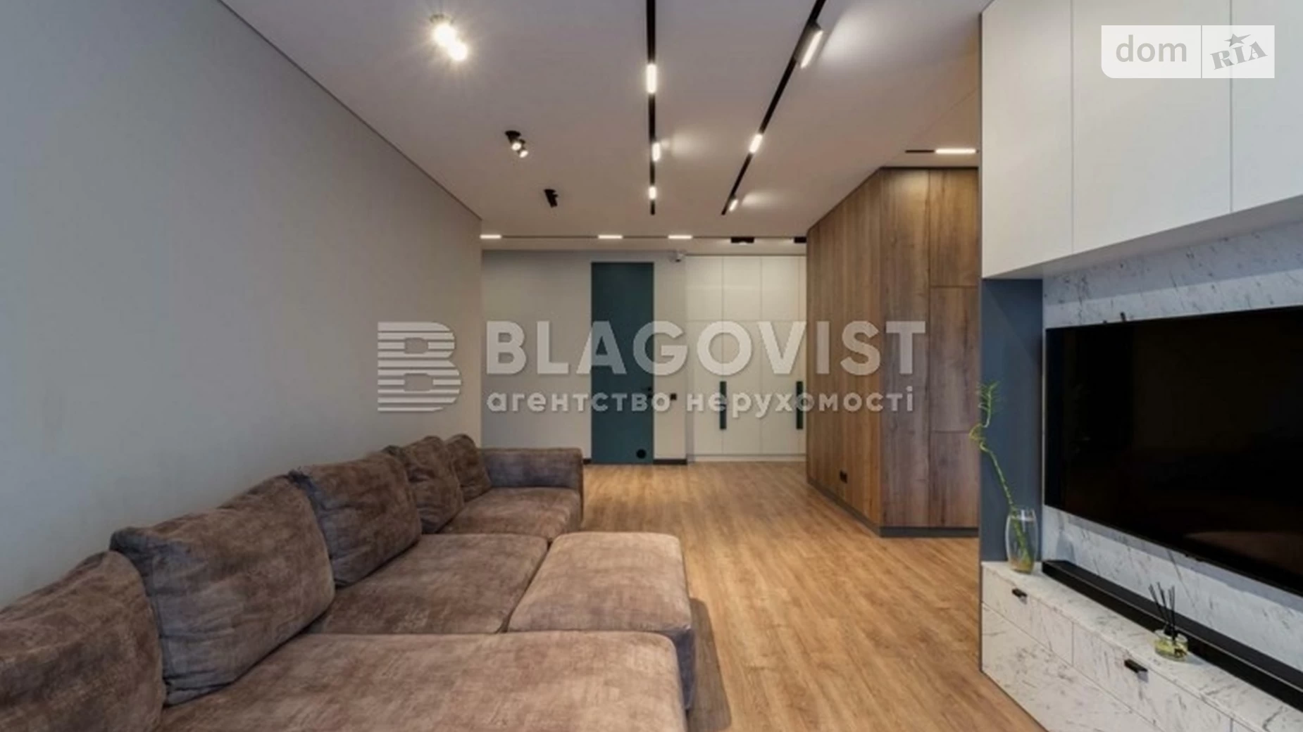 Продается 3-комнатная квартира 140 кв. м в Киеве, ул. Лейпцигская, 13А - фото 2