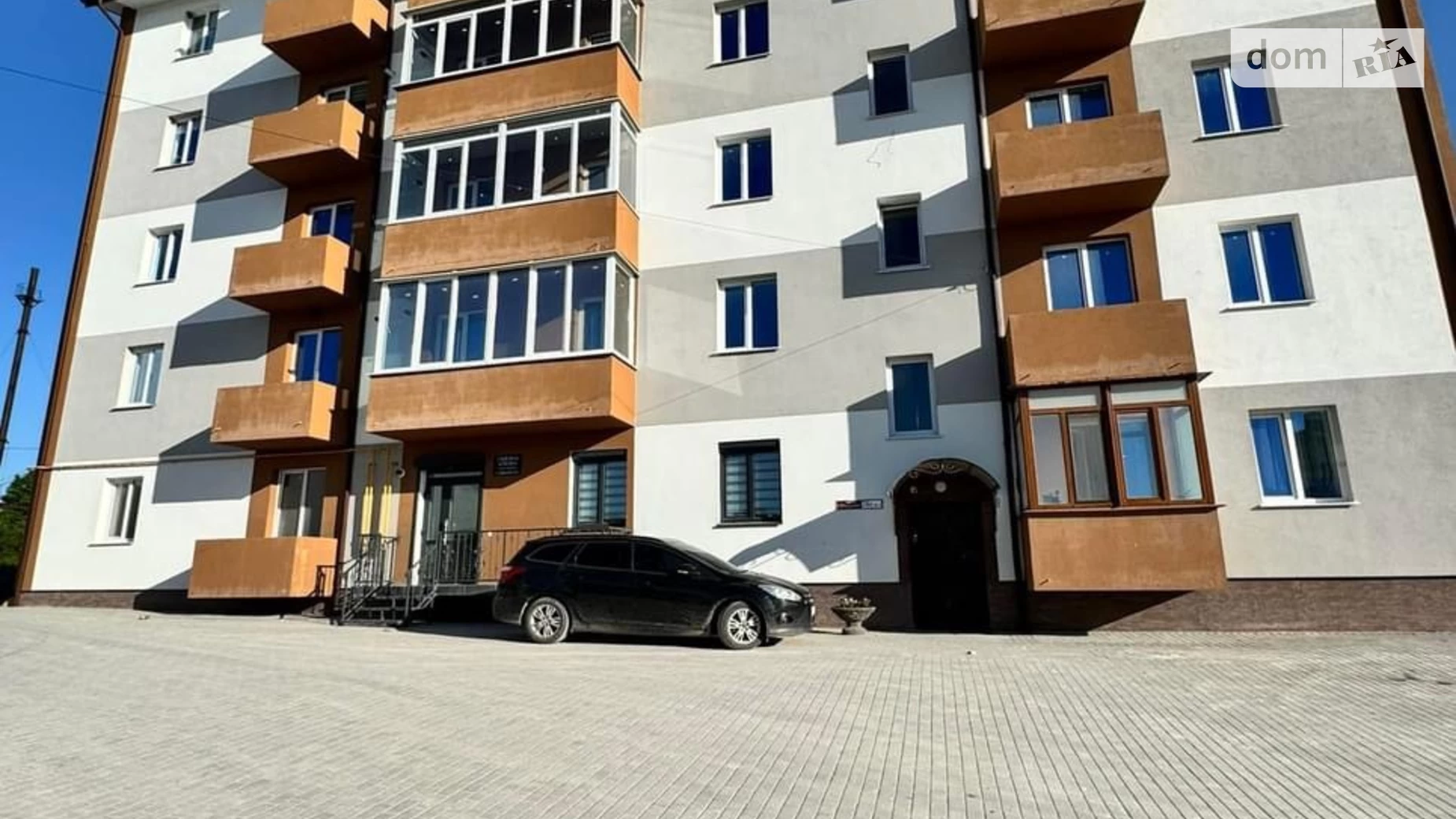 Продается 2-комнатная квартира 53 кв. м в Кременце, ул. Г. Гордасевич, 28 - фото 2