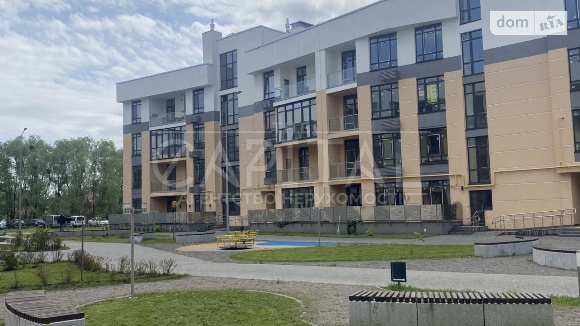 Продается 1-комнатная квартира 41.7 кв. м в Киеве, ул. Редчинская, 3 - фото 3
