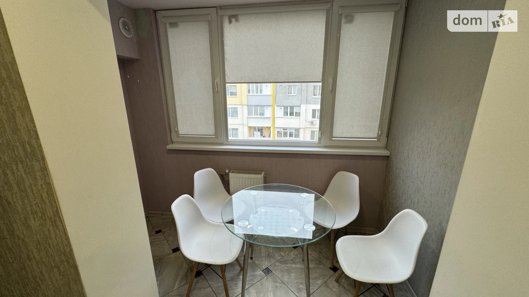 Продается 1-комнатная квартира 43 кв. м в Полтаве, ул. Башкирцевой Марии, 31 - фото 3