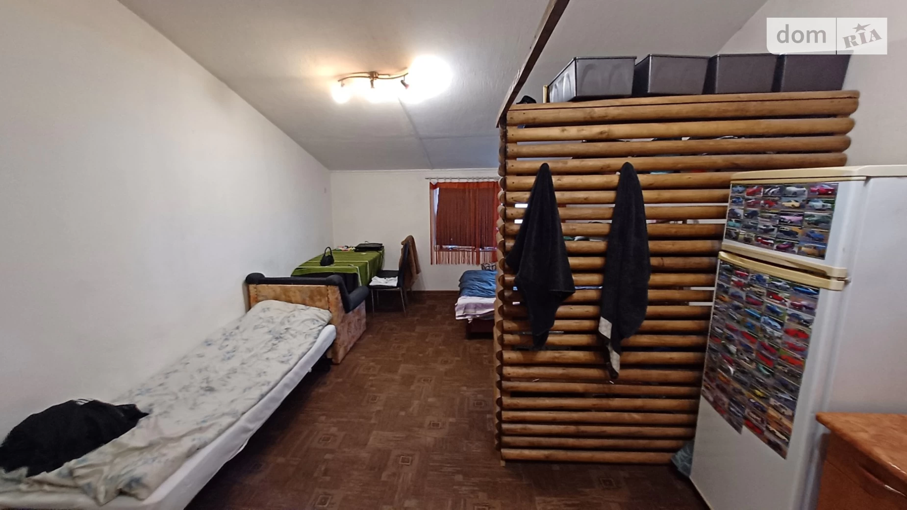 Продается 1-комнатная квартира 24 кв. м в Львове, ул. Воздушная, 64