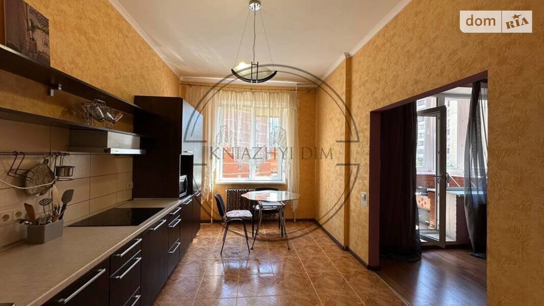 Продается 2-комнатная квартира 84 кв. м в Киеве, ул. Срибнокильская, 14А - фото 4