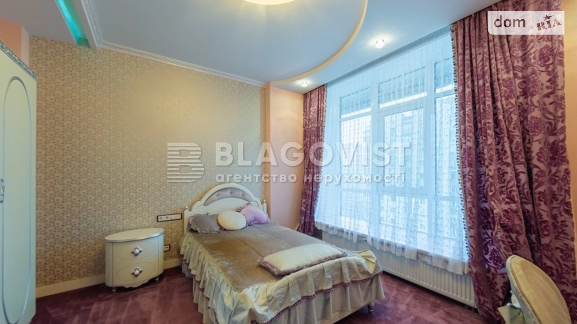 Продается 4-комнатная квартира 188 кв. м в Киеве, ул. Андрея Верхогляда(Драгомирова), 12 - фото 3