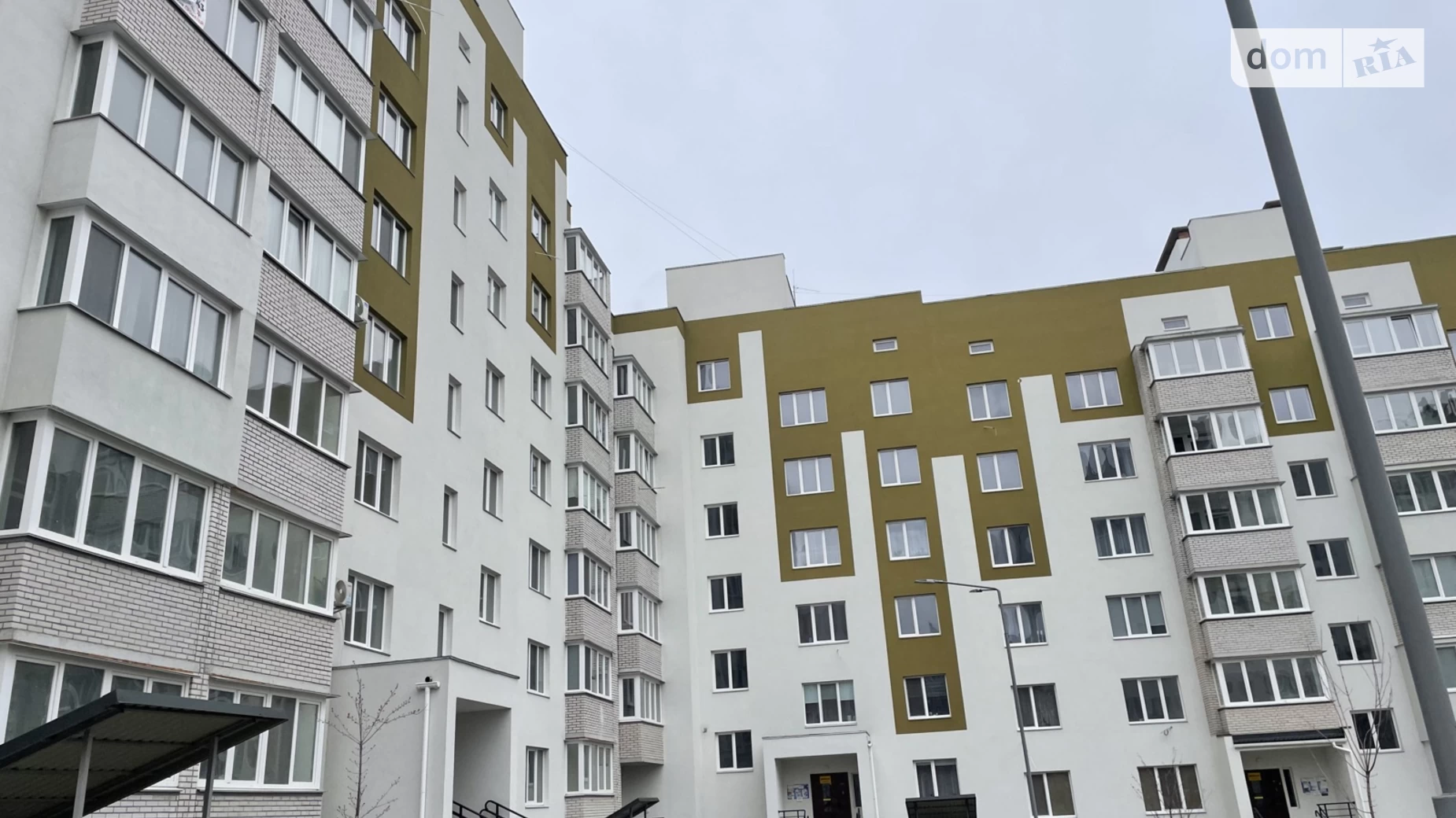 Продается 1-комнатная квартира 49 кв. м в Виннице, ул. Николаевская, 33 - фото 2