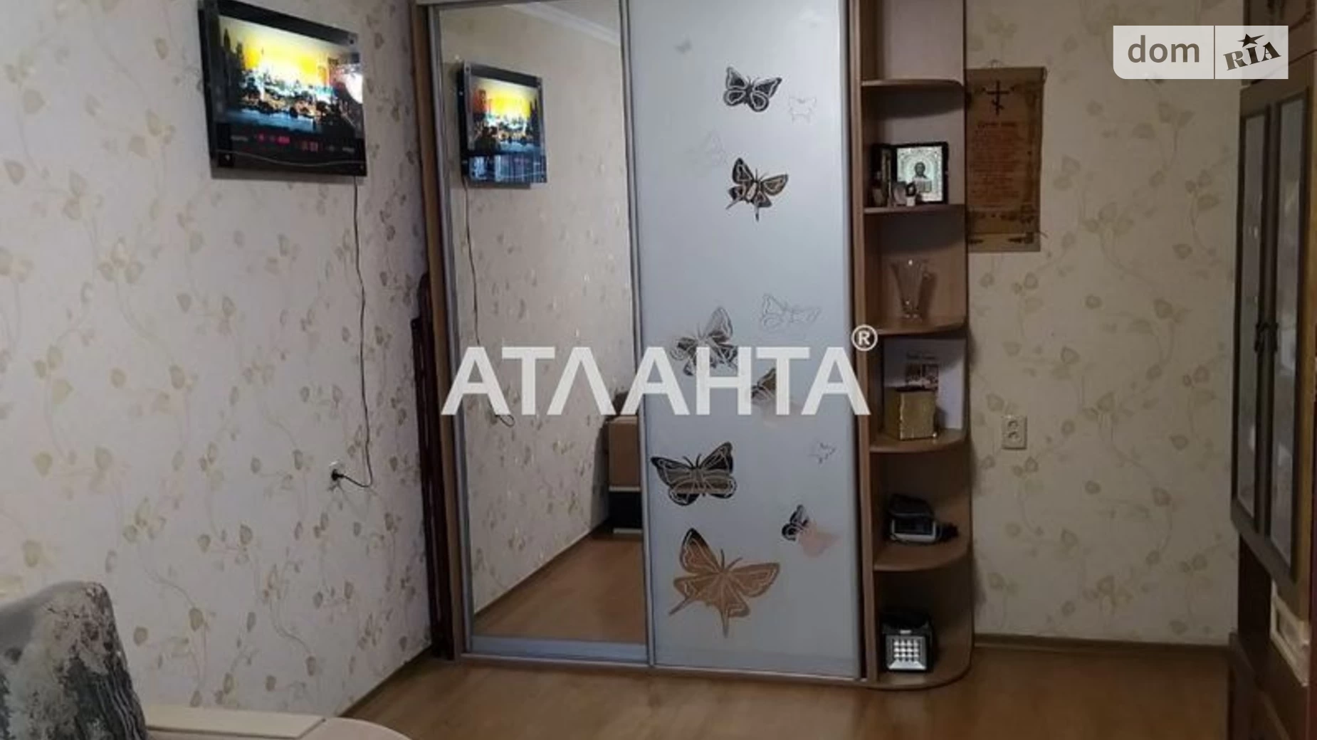 Продается 2-комнатная квартира 45 кв. м в Одессе, пер. Генерала Вишневского - фото 5