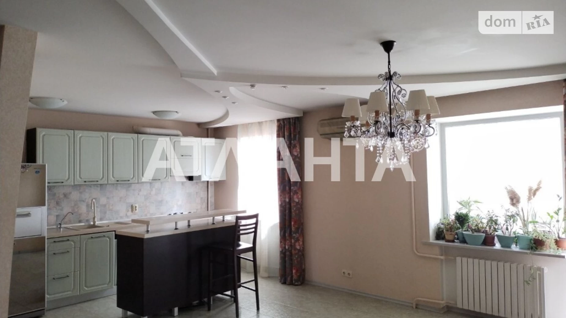 Продается 3-комнатная квартира 125.4 кв. м в Одессе, ул. Левитана - фото 2
