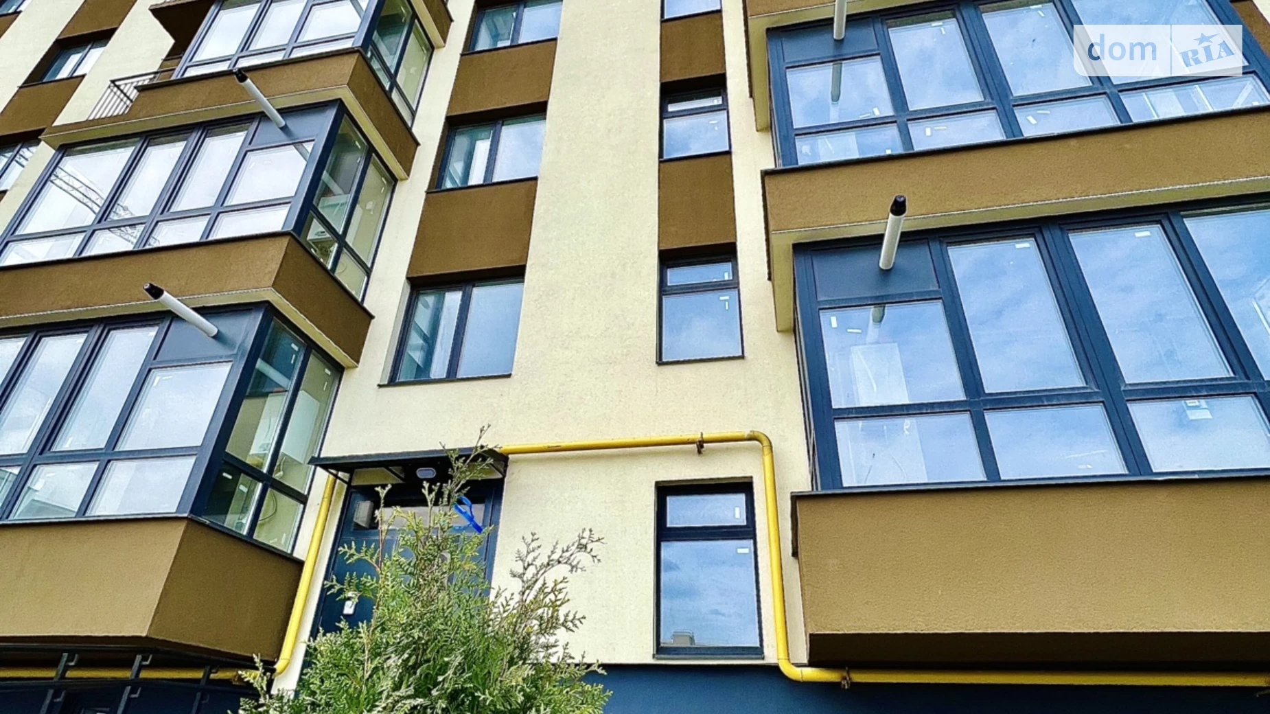 Продается 1-комнатная квартира 46 кв. м в Виннице, ул. Сергея Зулинского - фото 3